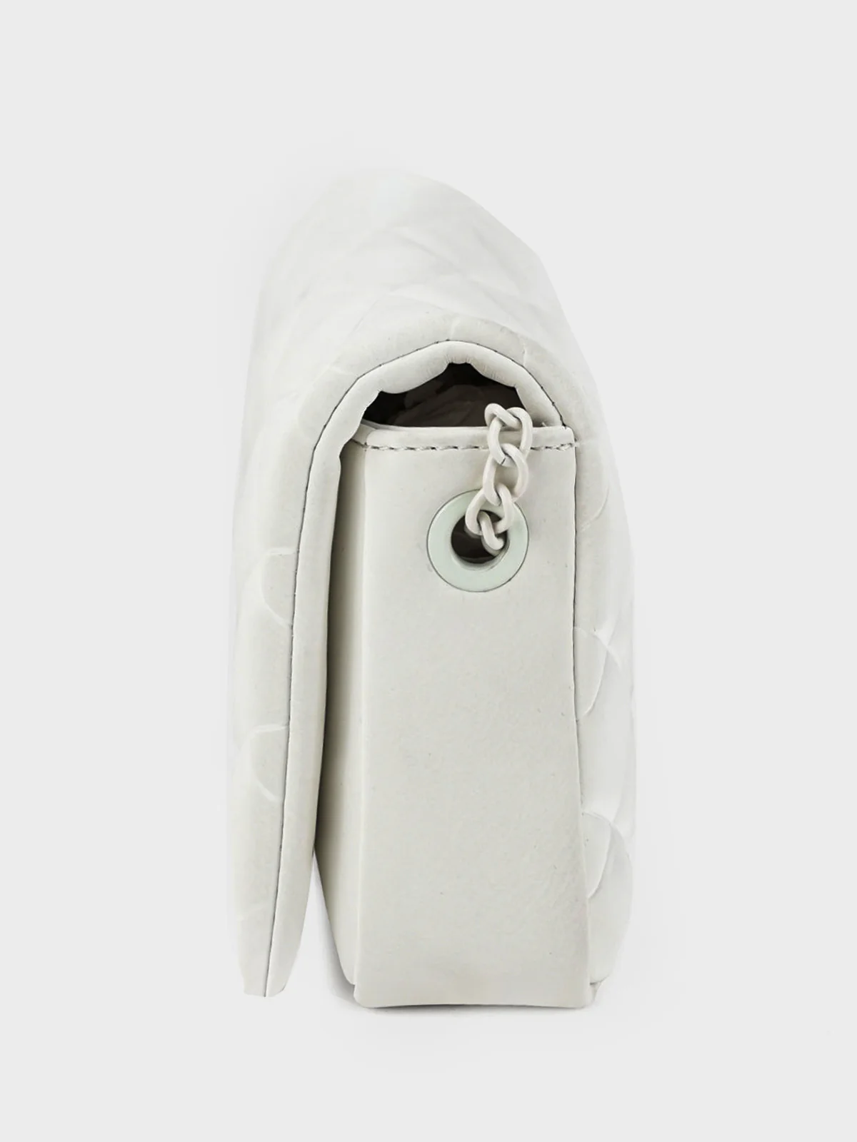 Womens "CARUSO" Long Strap Shoulder Bag - Image 4