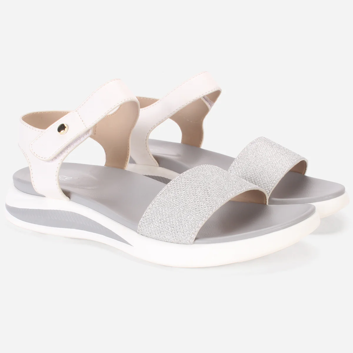 Womens "CECILIA" Comfy Casual Sandals - Image 2