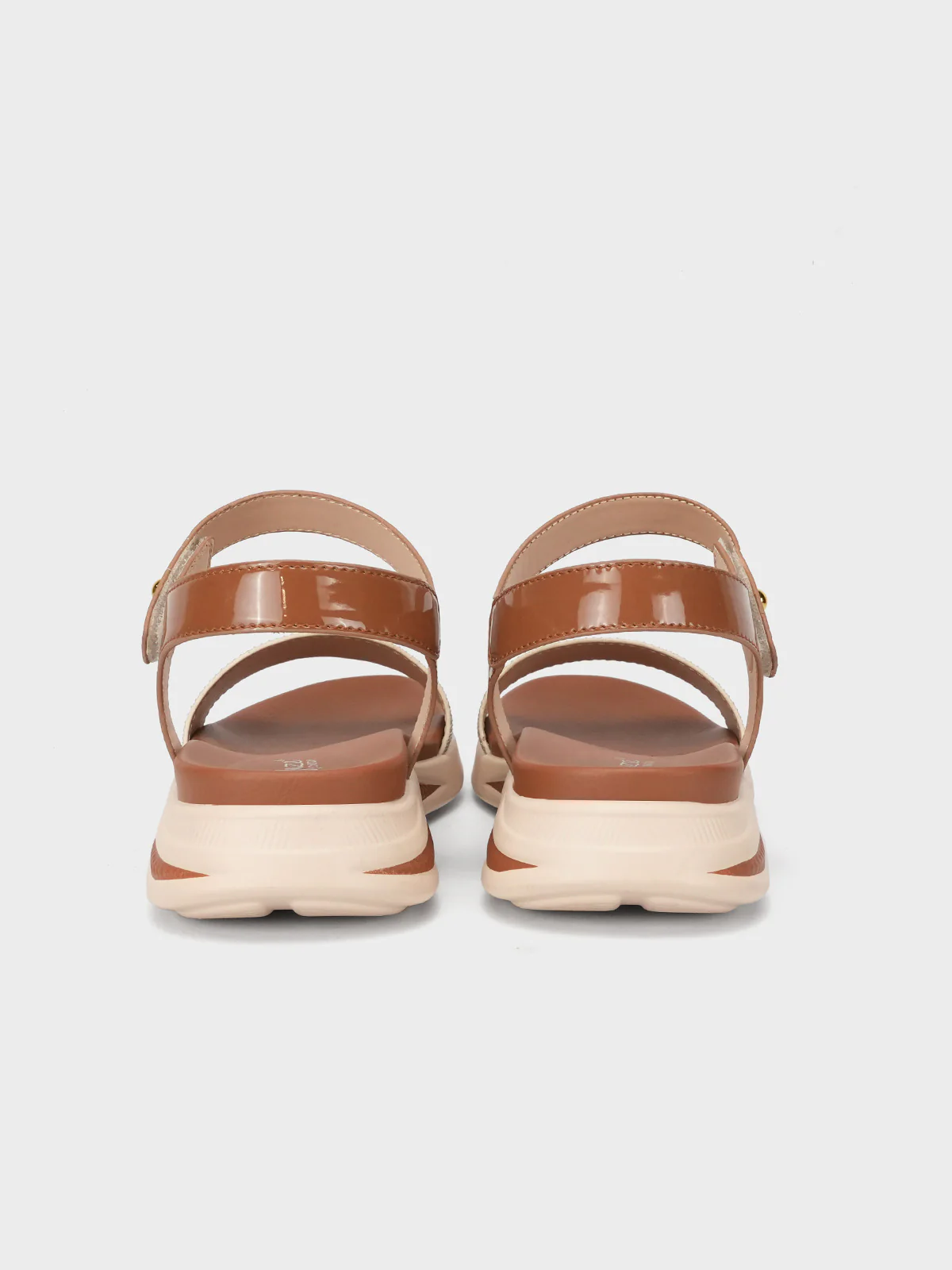 Womens "CECILIA" Comfy Casual Sandals - Image 3