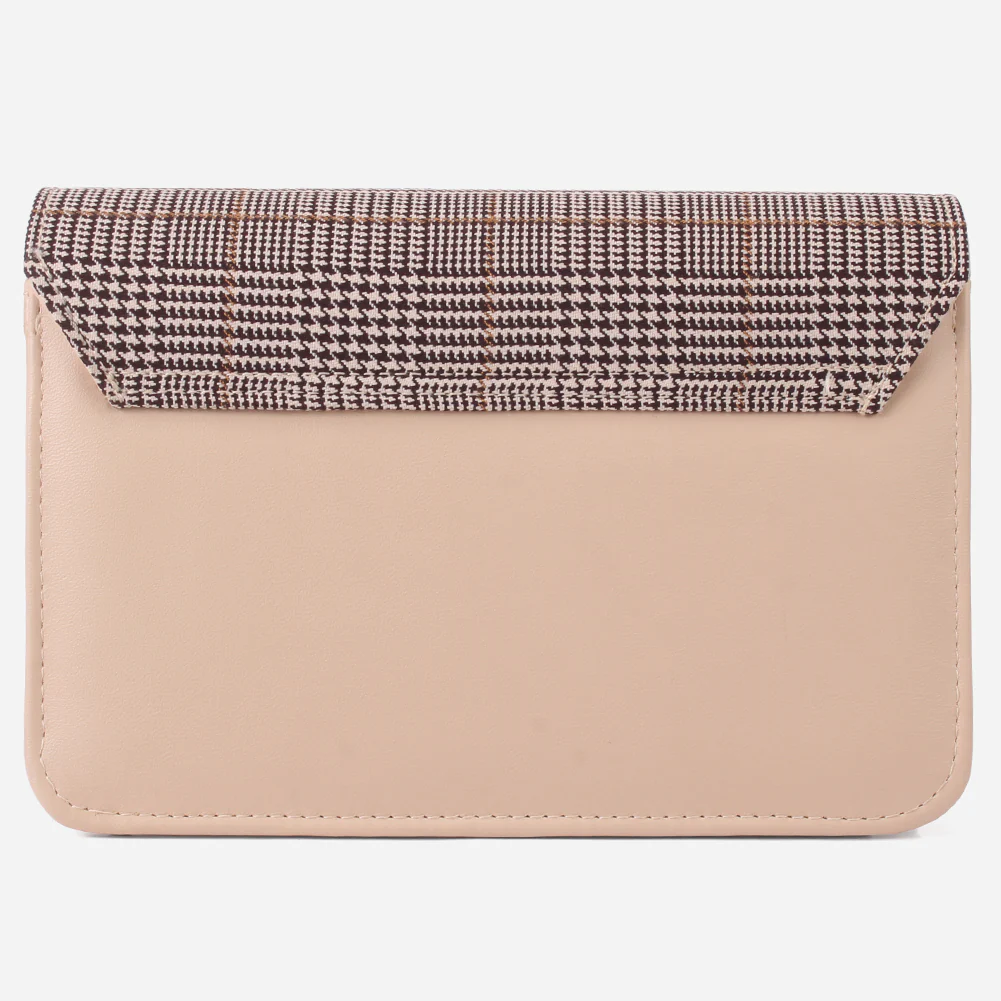 Womens "CERNIA" Rectangular Handbag Clutch - Image 2