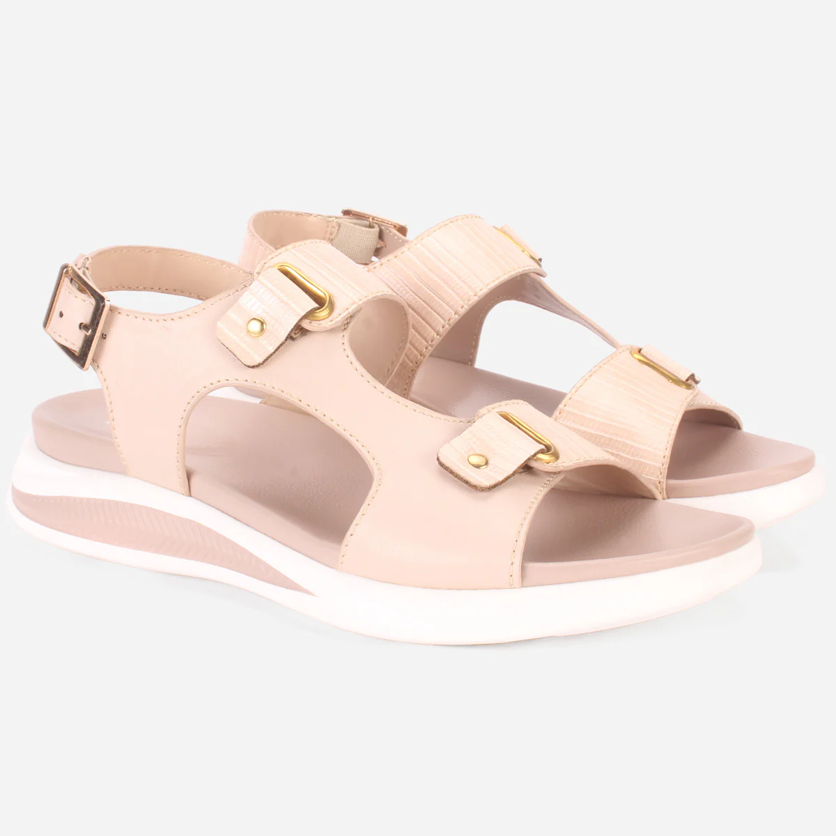 Womens "CHIONE" Summer Comfortable Sandals - Image 2