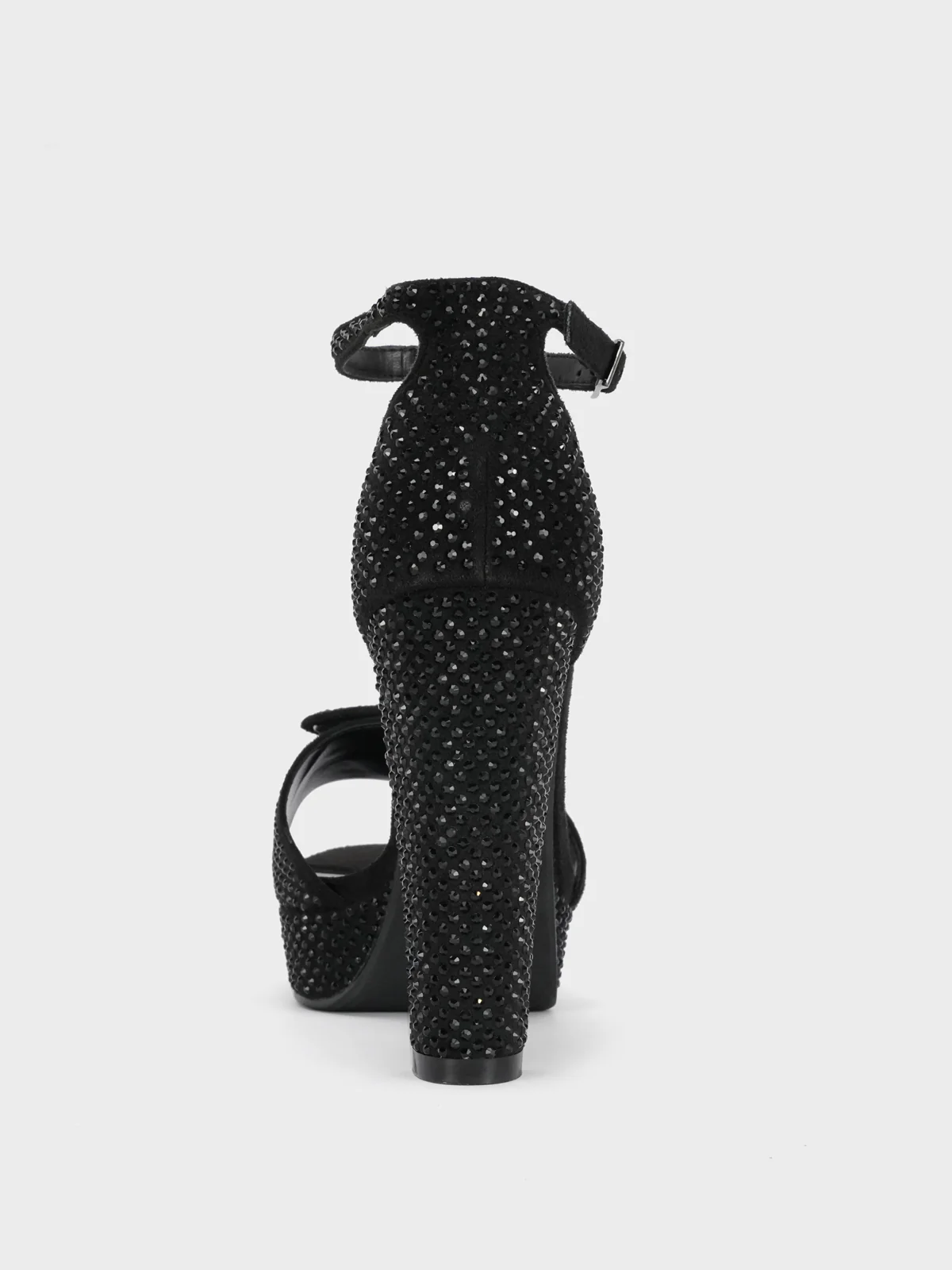 Womens "CIAN" Platform Sole Evening Sandals - Image 3