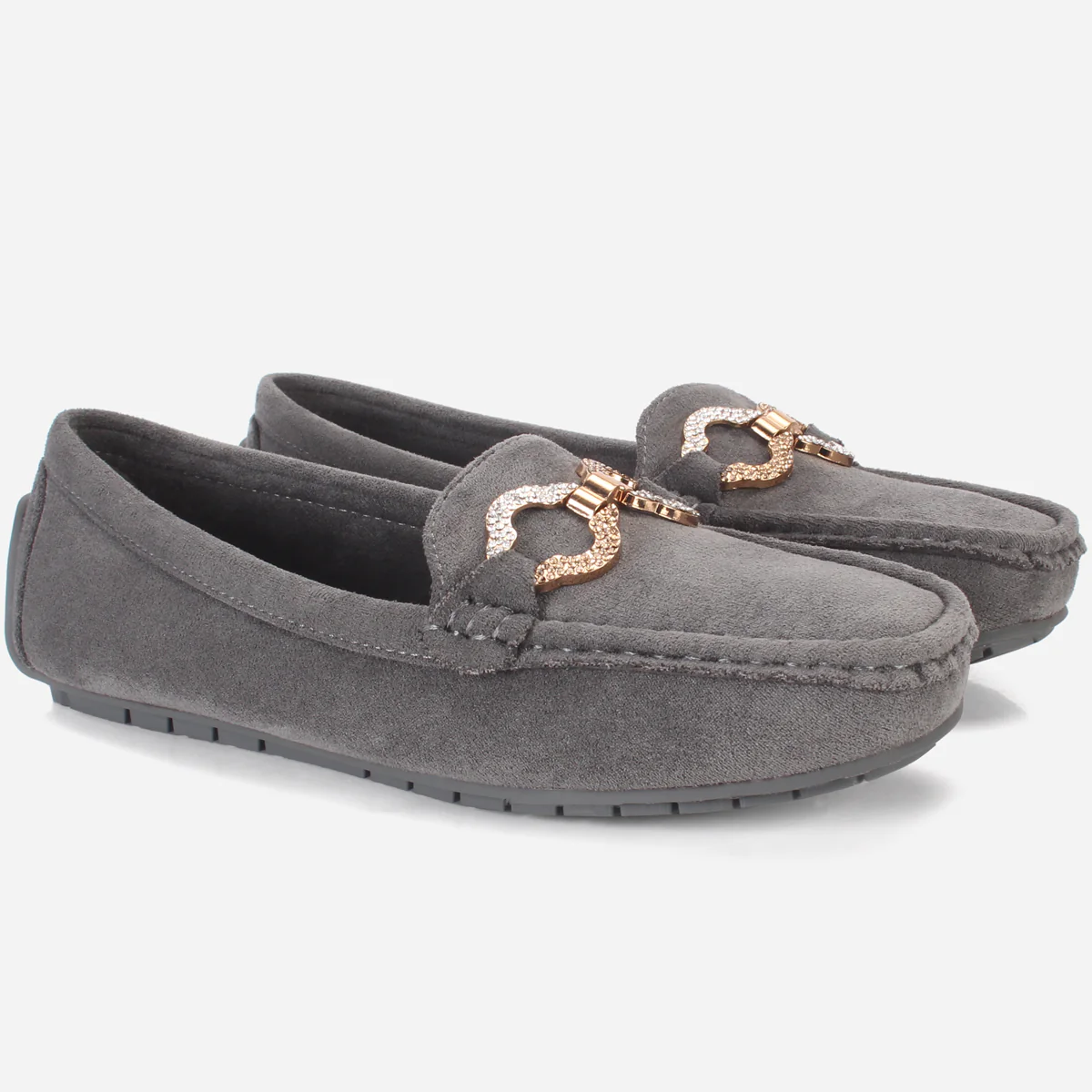 Women's "CLEMTINE" Casual Stylish Moccasins - Image 2