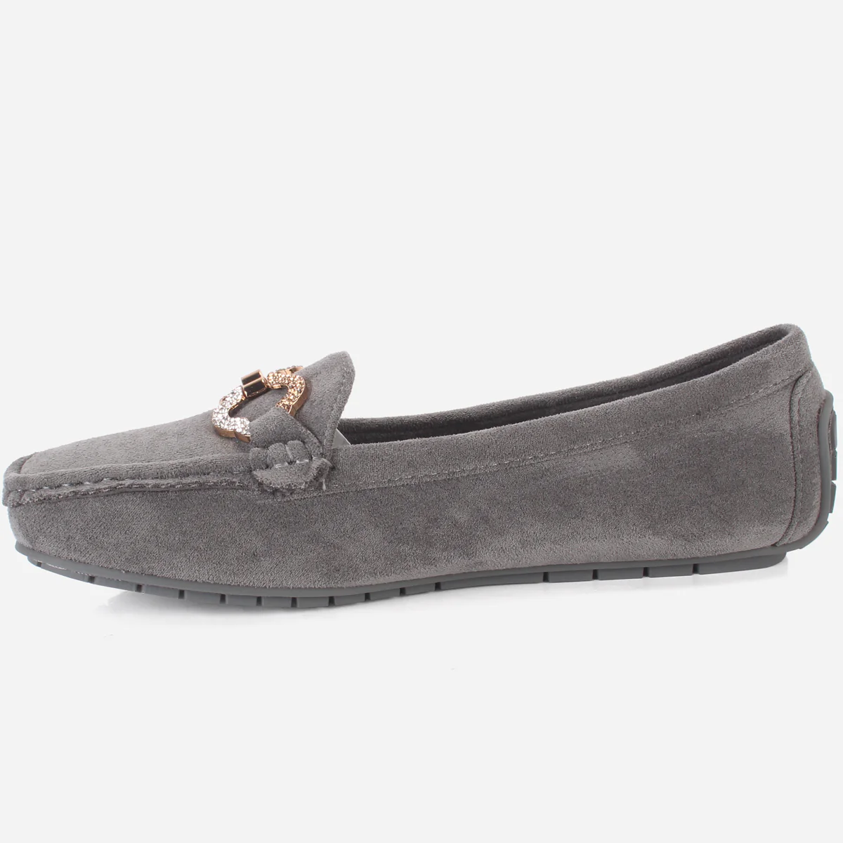 Women's "CLEMTINE" Casual Stylish Moccasins - Image 3