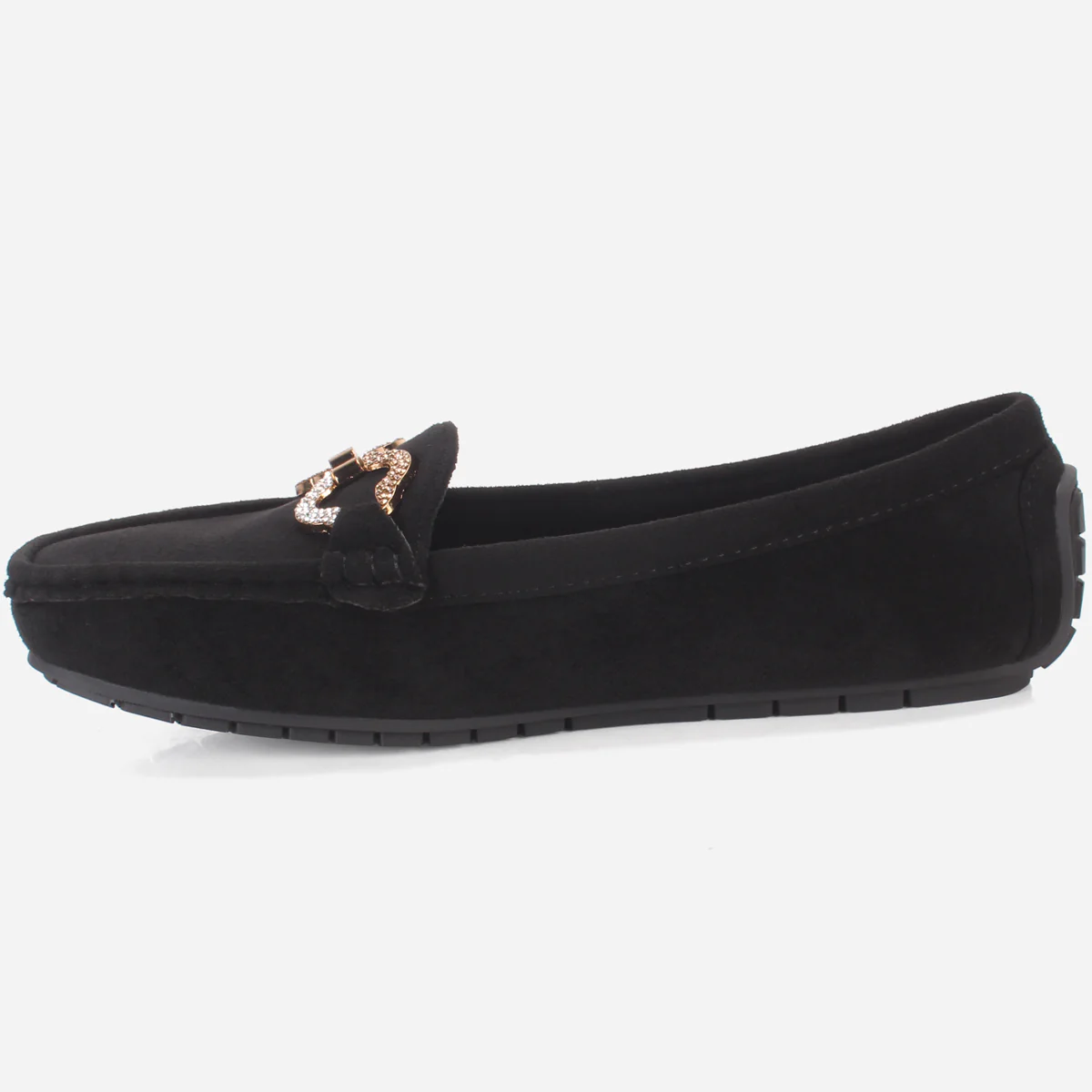 Women's "CLEMTINE" Casual Stylish Moccasins - Image 3