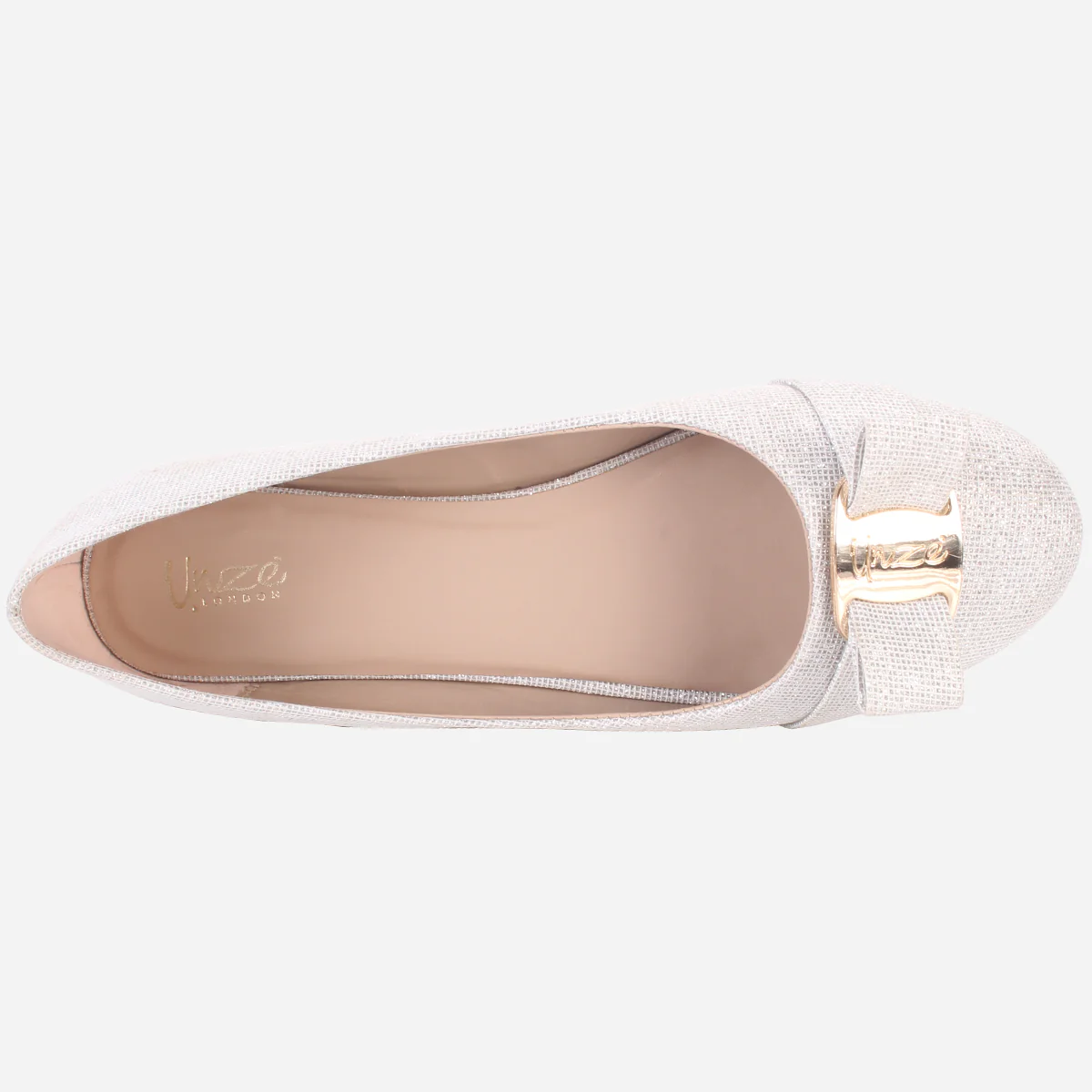 Women's "CRESSIDA" Round Toe Slip Ons Shoes - Image 4