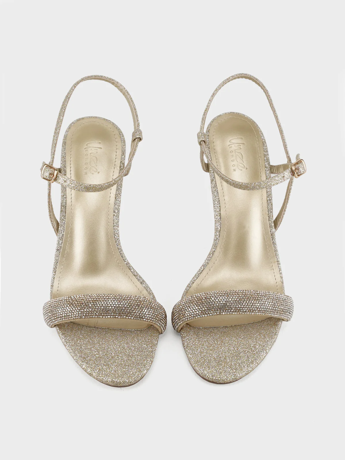 Womens "DAEIRA" Party wear Evening Sandals - Image 5