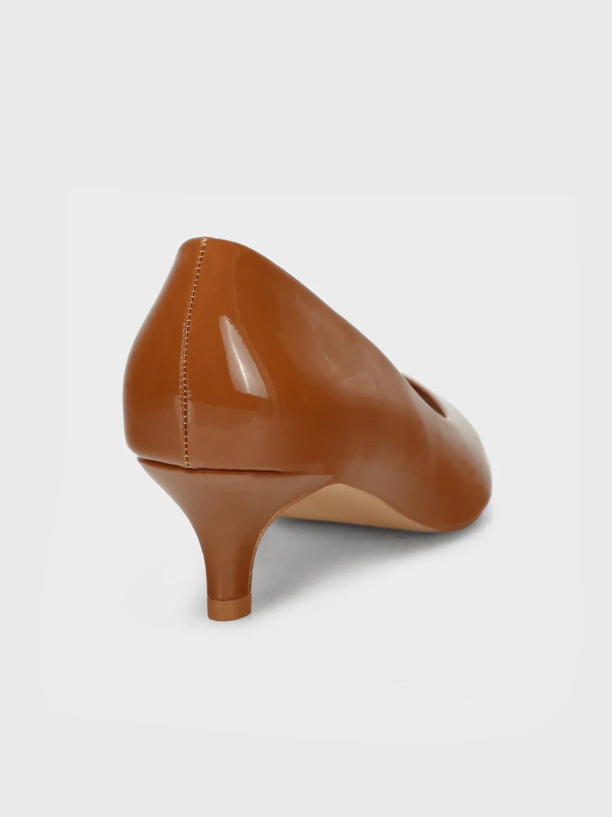 Womens "DIABLO" Pointy Toe Courts - Image 3