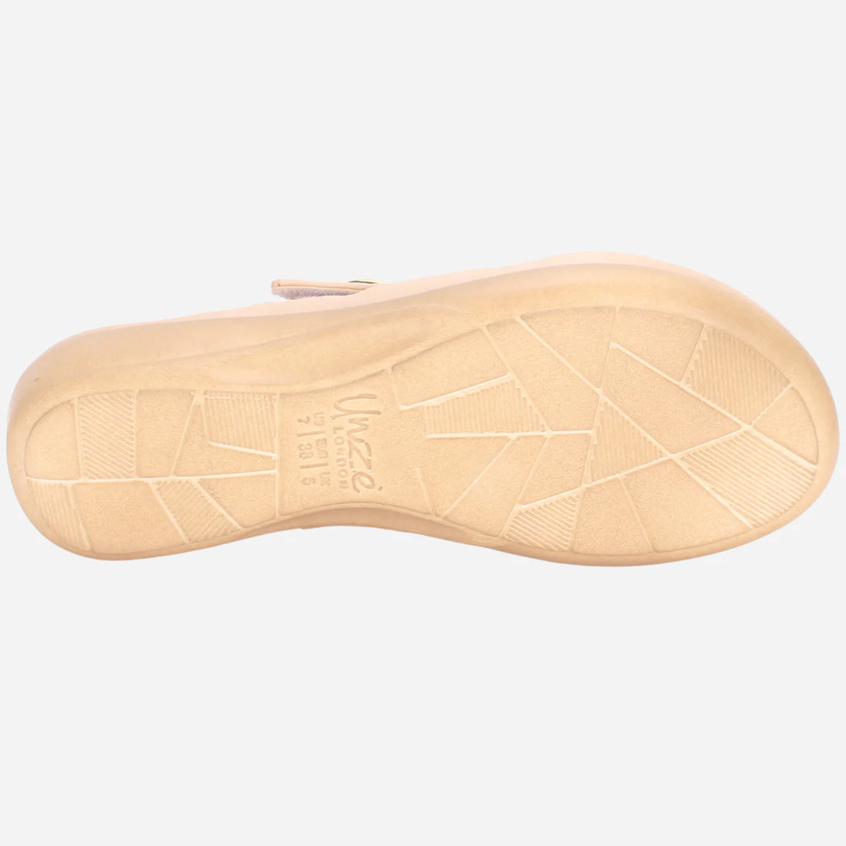 Womens "DIANA" Comfy Everyday Casual Wedge Slippers - Image 6