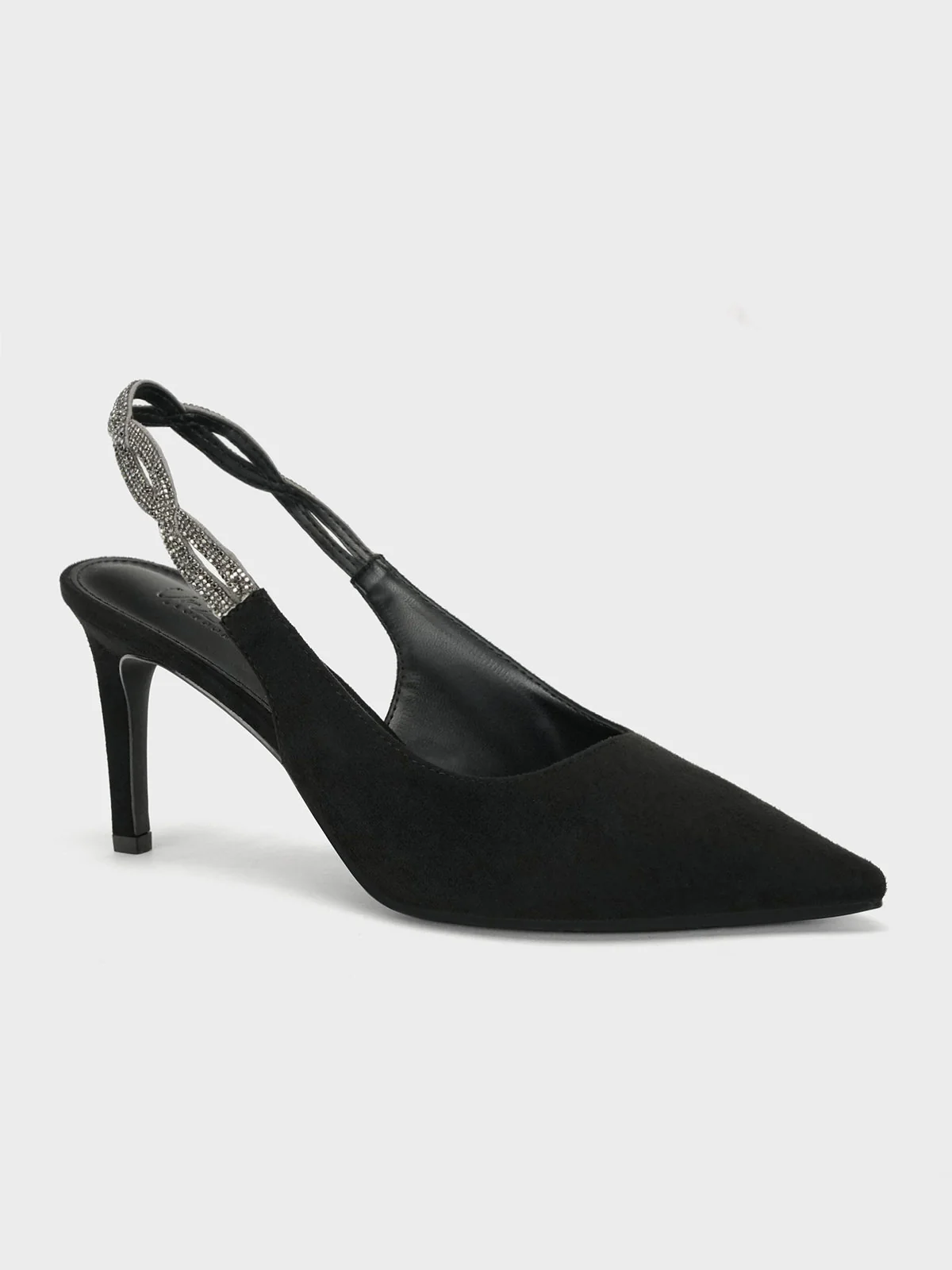 Womens "DIMIR" Casual Comfy Stiletto Sandals - Image 2