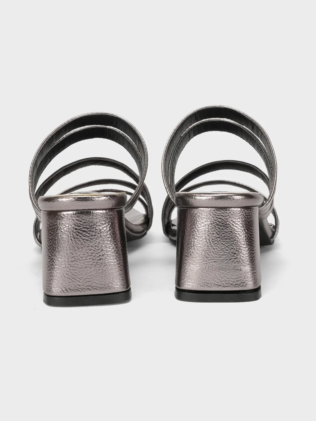 Women's "DRIZZLE" Square Toe Sandals - Image 3