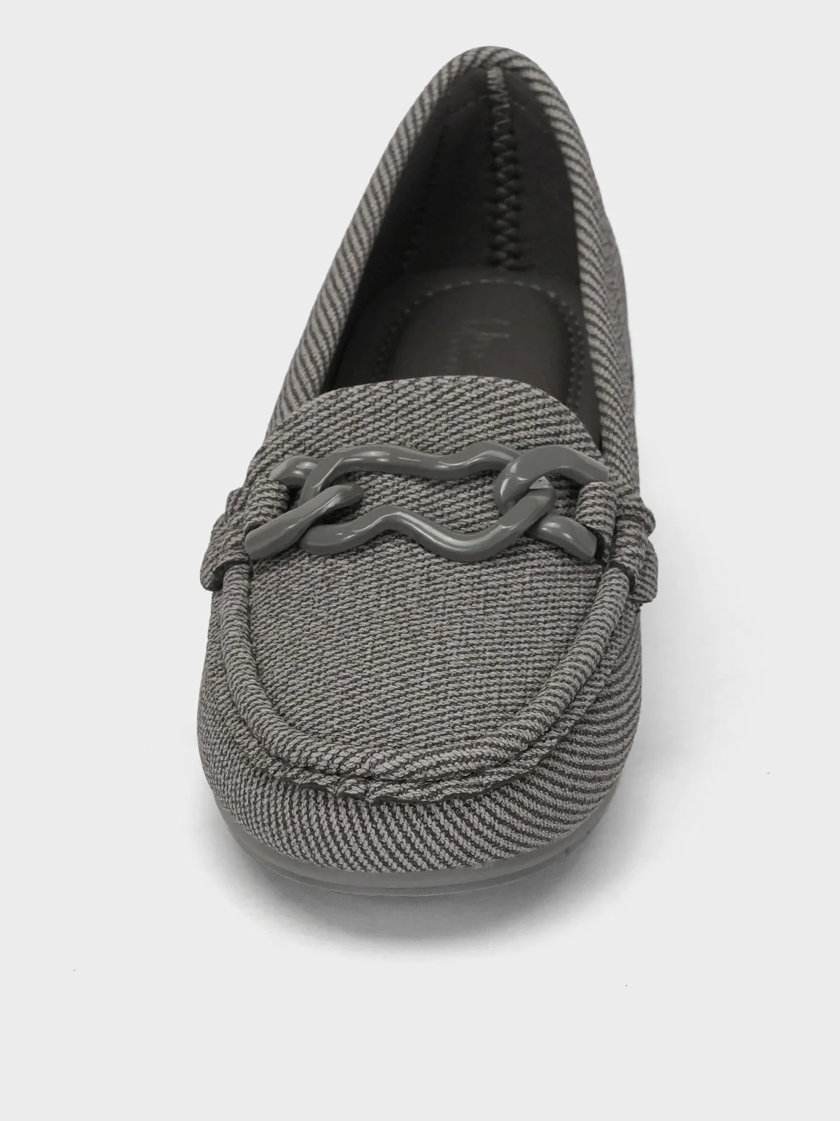 Womens "EDIVA"Casual Everyday Moccasins - Image 4