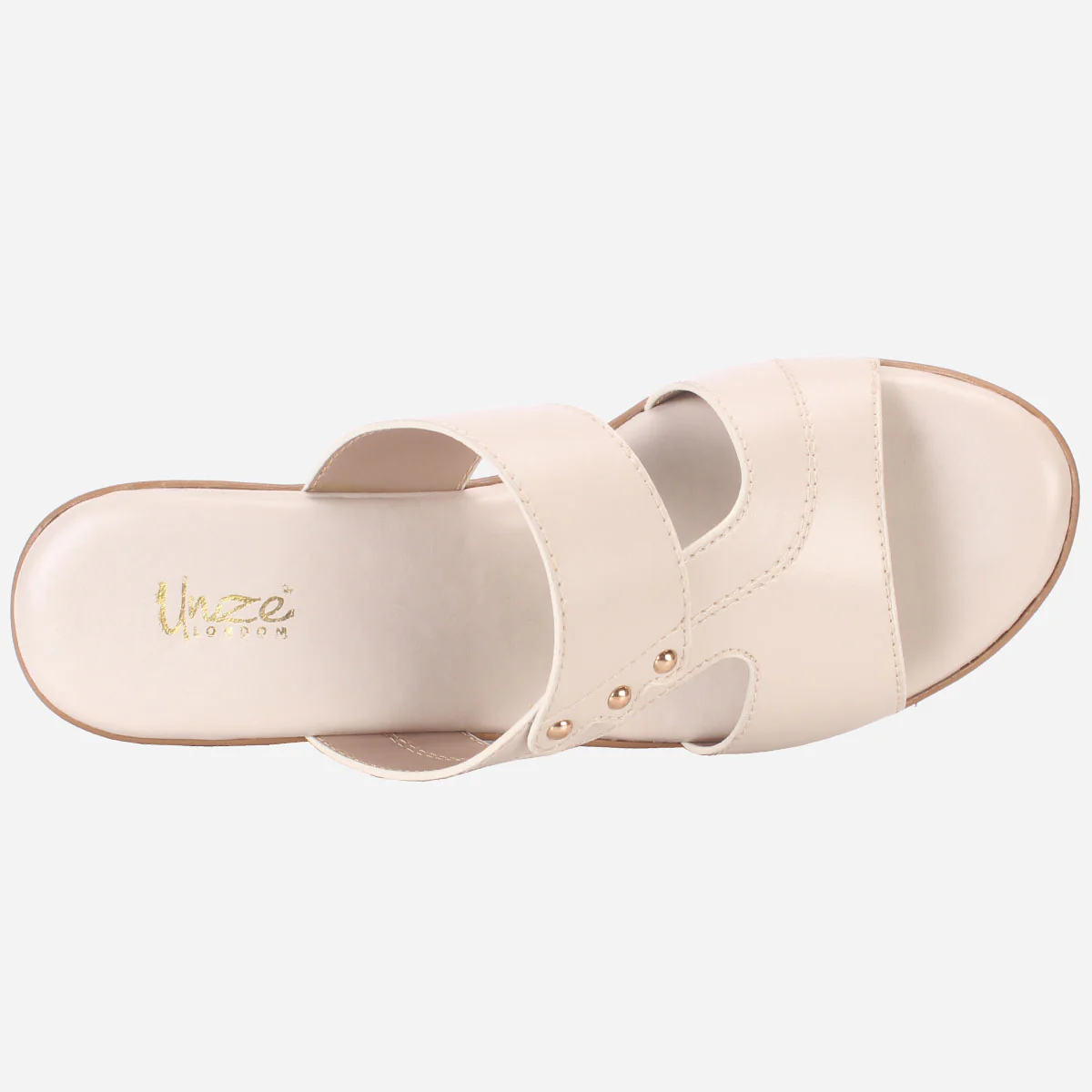 Womens "EIRWEN" Open Toe Casual Comfy Sandals - Image 4
