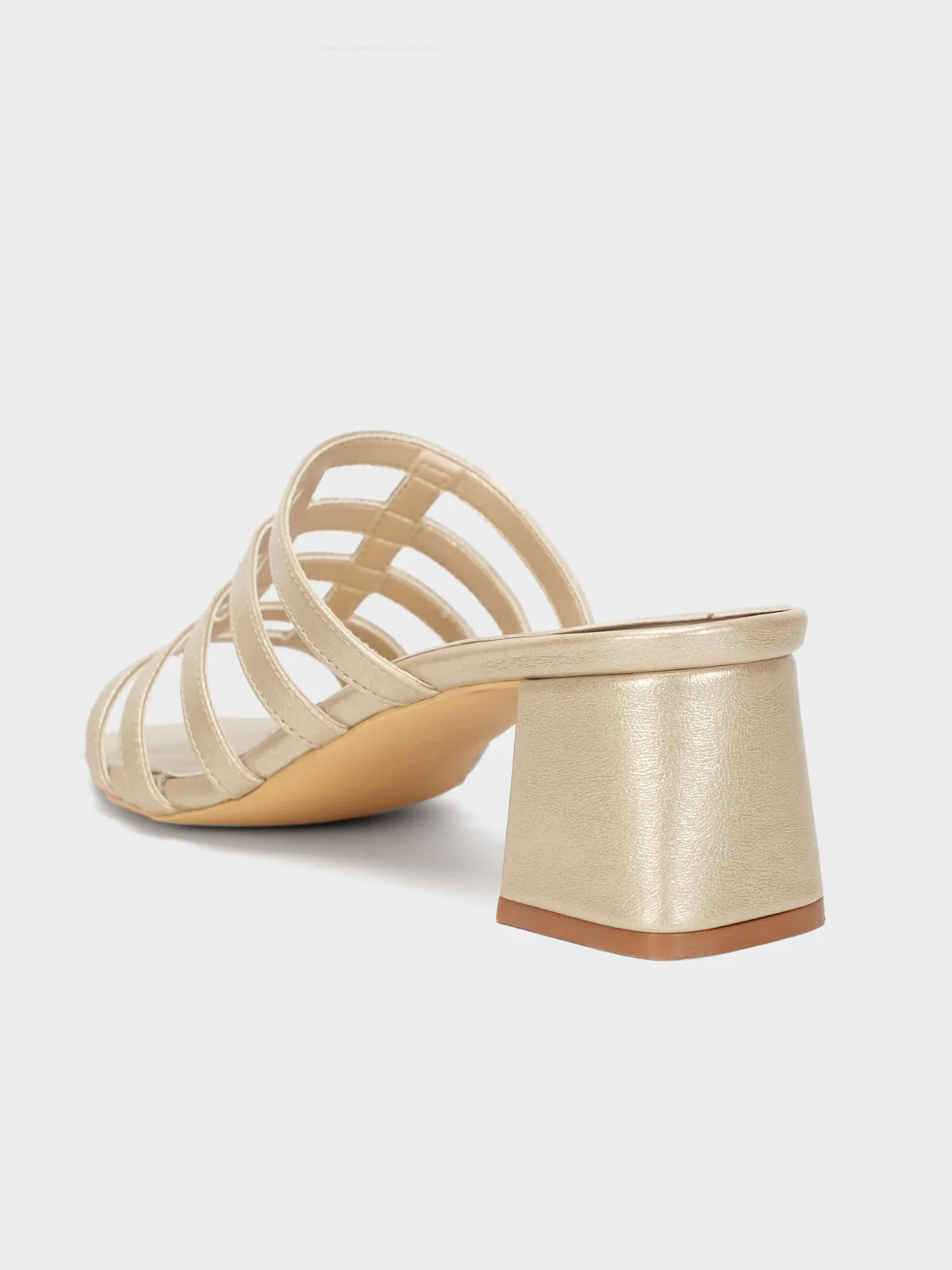 Women's "ELOVEN" Stylish Block Heel Sandals - Image 3