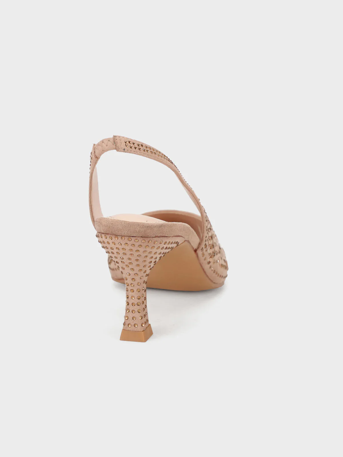 Women's "ELOWEN" Shimmer Fancy Sandals - Image 4
