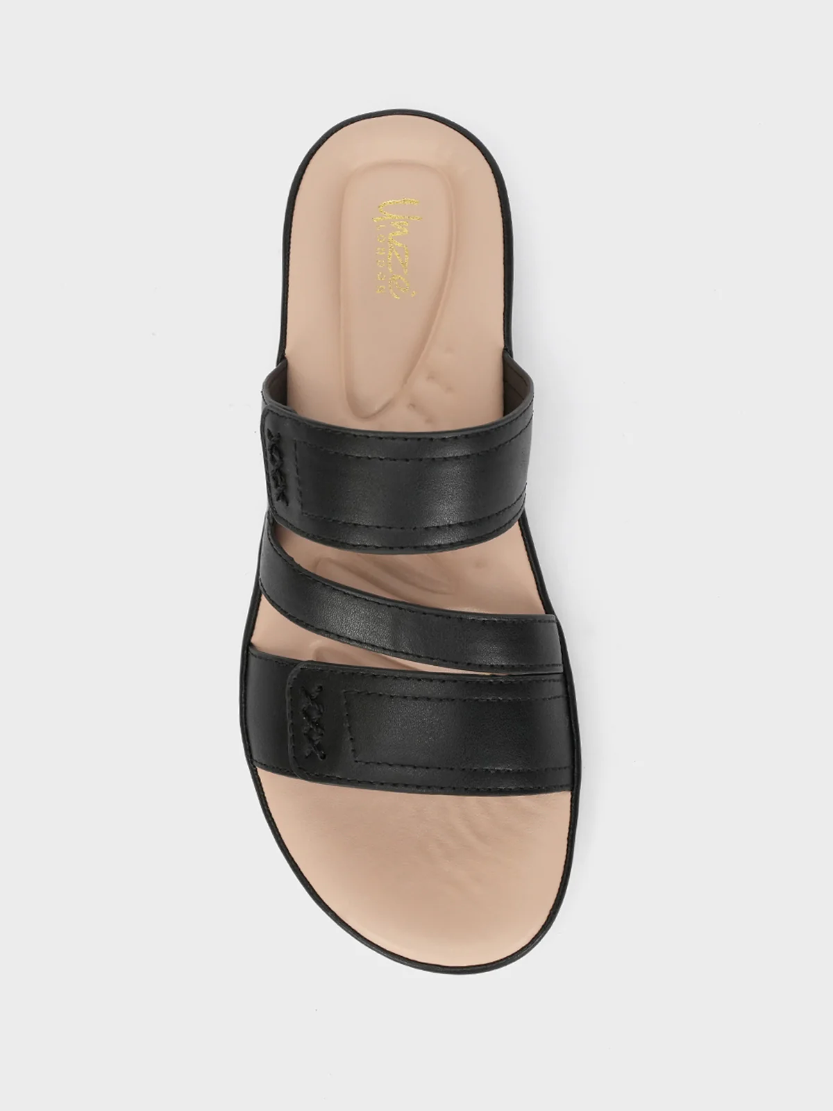 Women's "EMANI" Casual Open Toe Slippers - Image 5