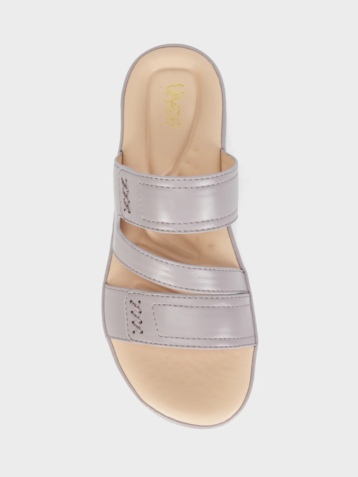 Women's "EMANI" Casual Open Toe Slippers - Image 5