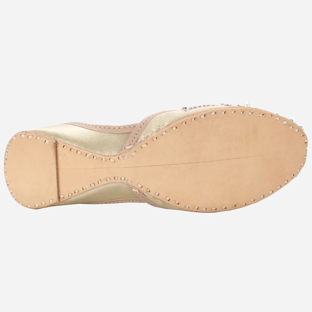 Women's "EMELDA" Embellished Stylish Khussa - Image 5