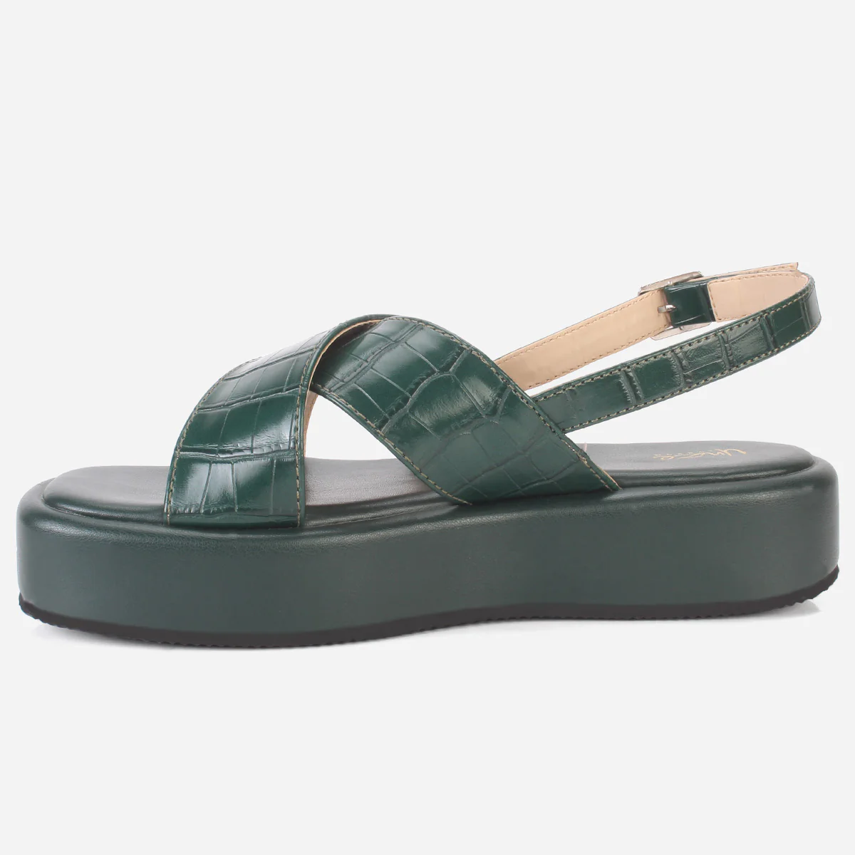 Womens "ESPERANZA" Comfort Everyday Slippers - Image 3