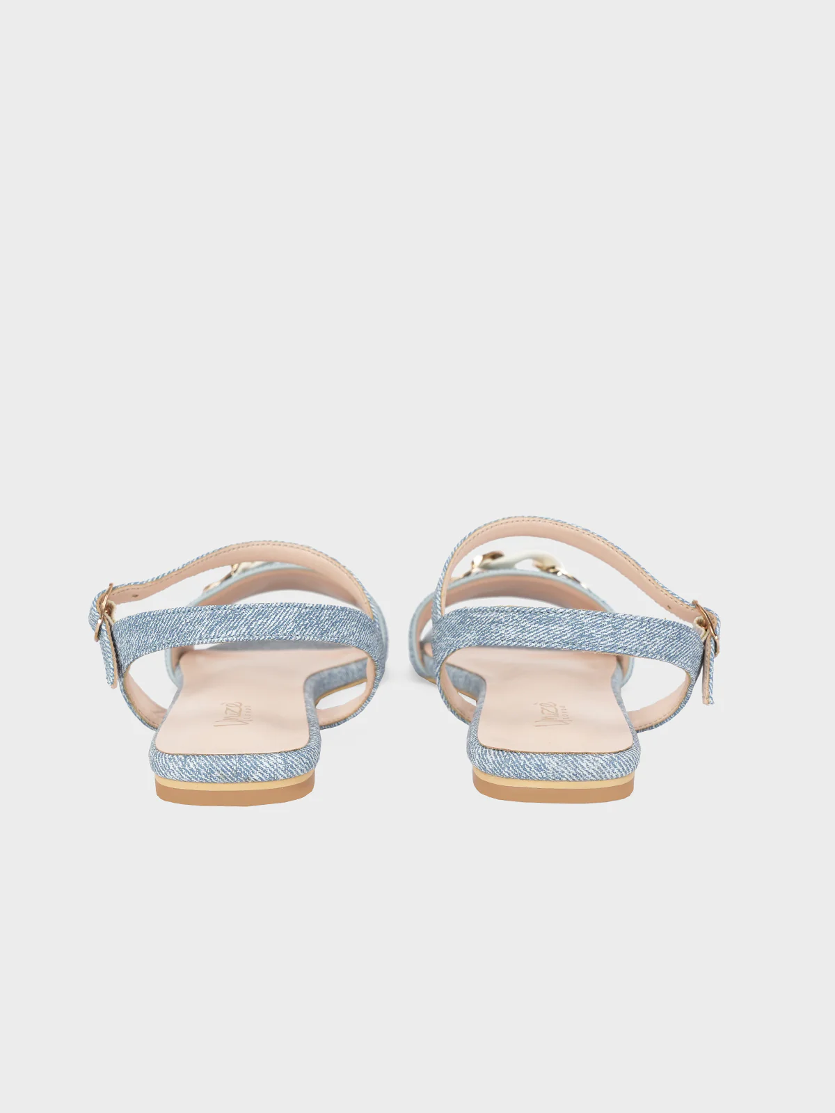 Women's "EUROA" Comfort Flat Sandals - Image 3