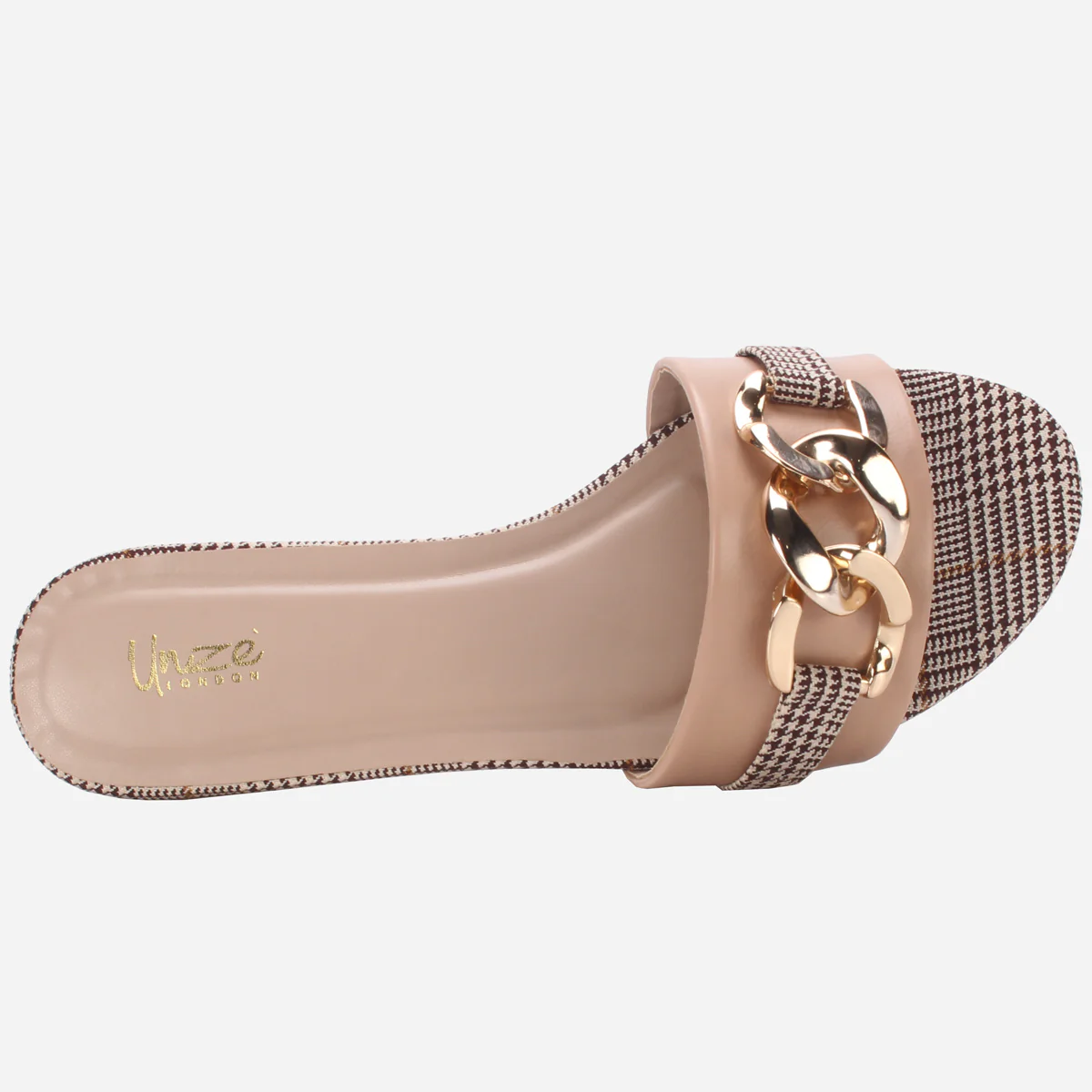 Women's "FABEHA"Decorated Summer Slippers - Image 4