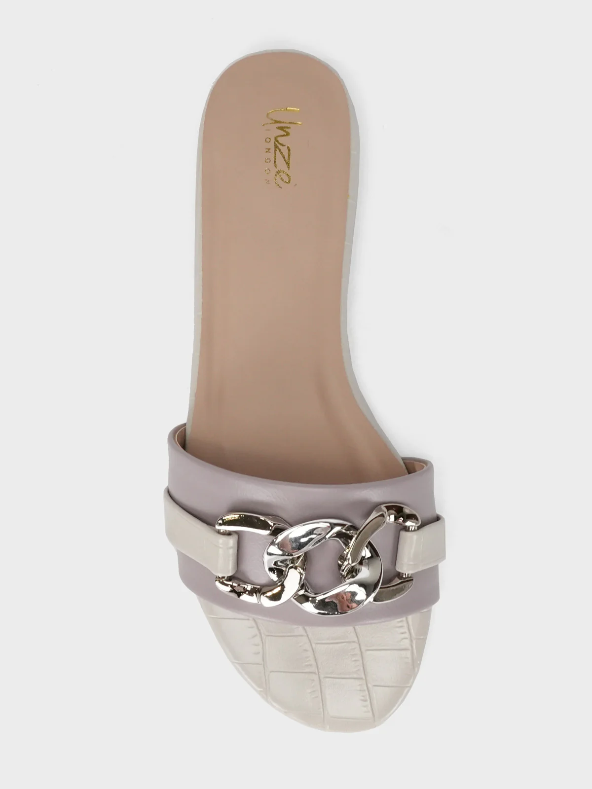 Women's "FABEHA"Decorated Summer Slippers - Image 5