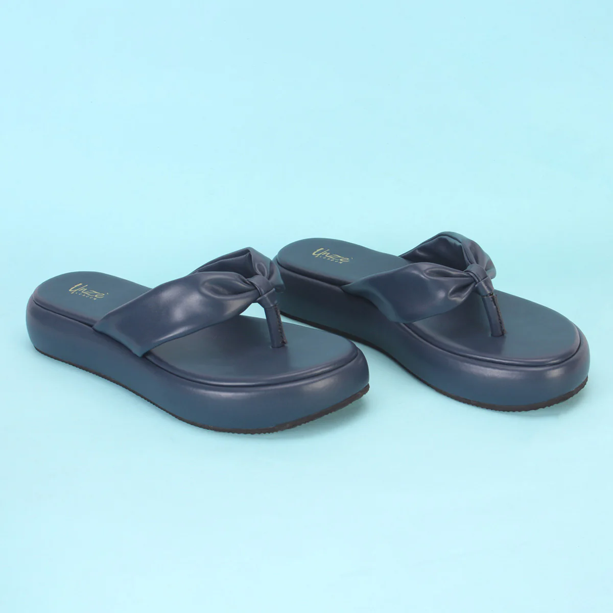 Womens "FABIOLA" Comfort Everyday Slippers - Image 6