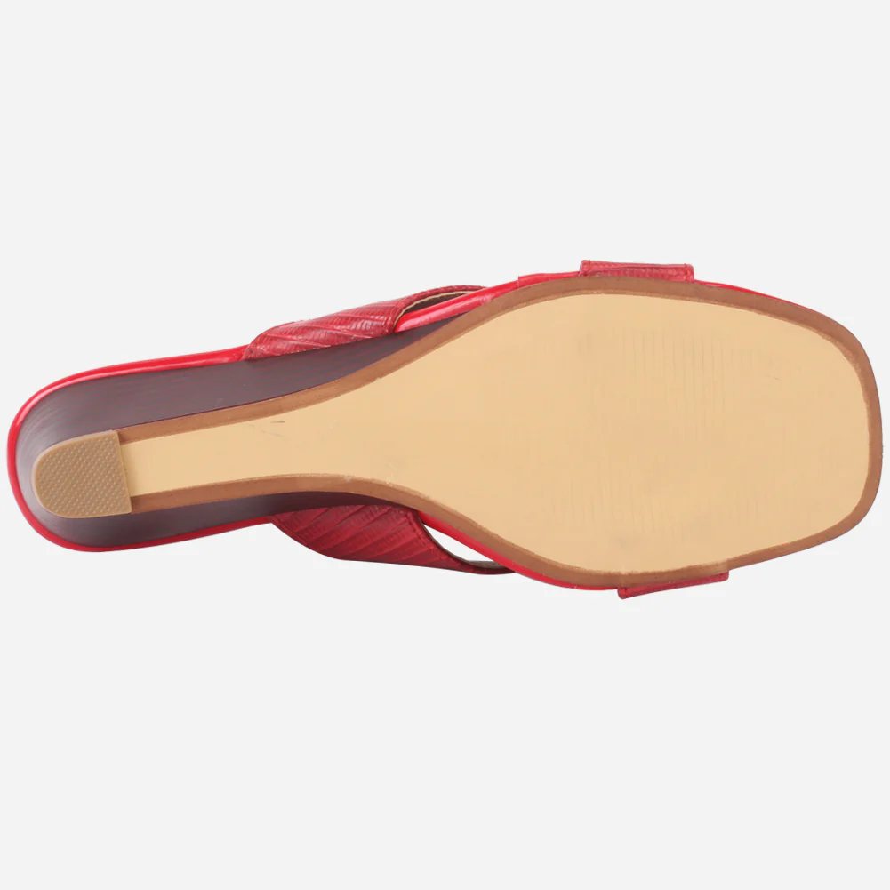 Women's "FEFA" Cross Over Comfy Everyday Slippers - Image 5