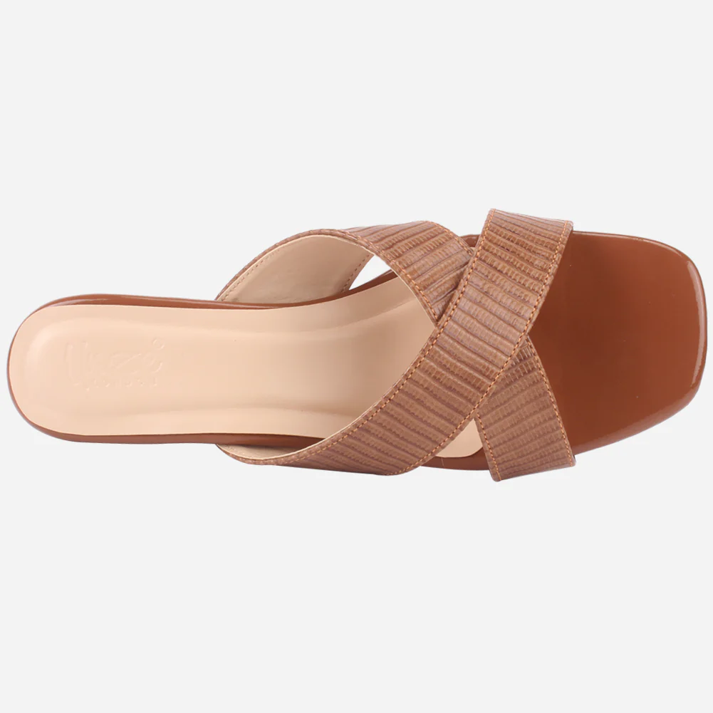 Women's "FEFA" Cross Over Comfy Everyday Slippers - Image 4