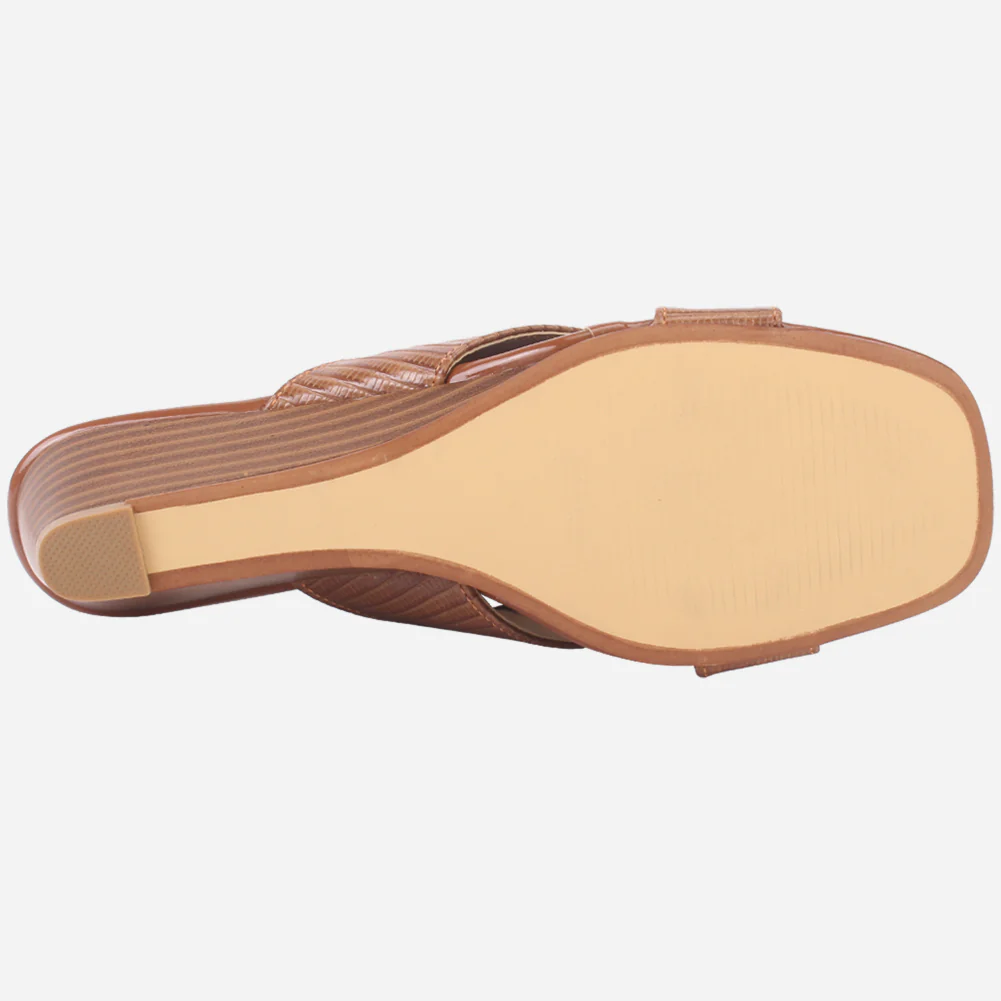 Women's "FEFA" Cross Over Comfy Everyday Slippers - Image 5