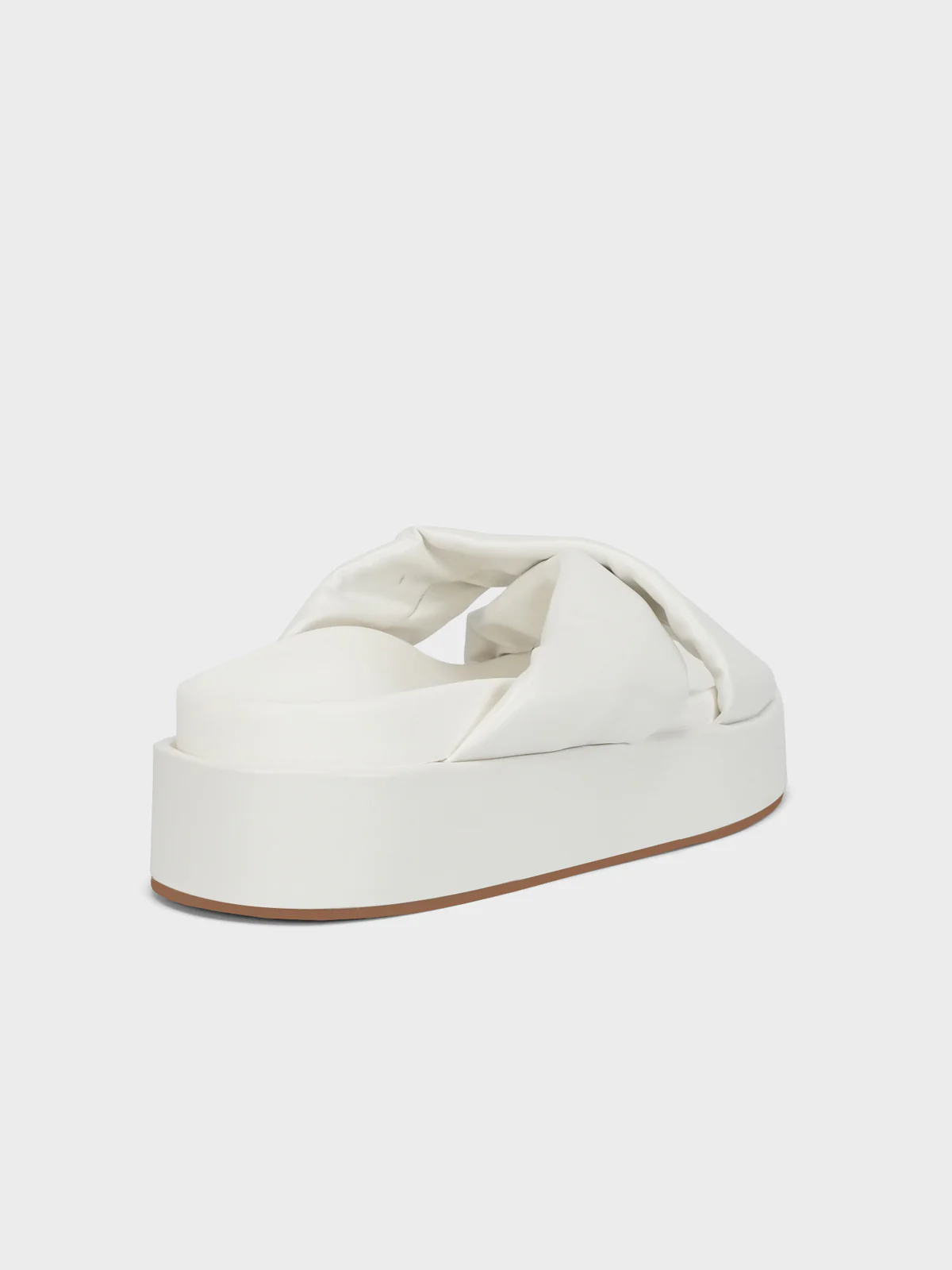 Women's "FENELLA" Casual Crossover Slippers - Image 3