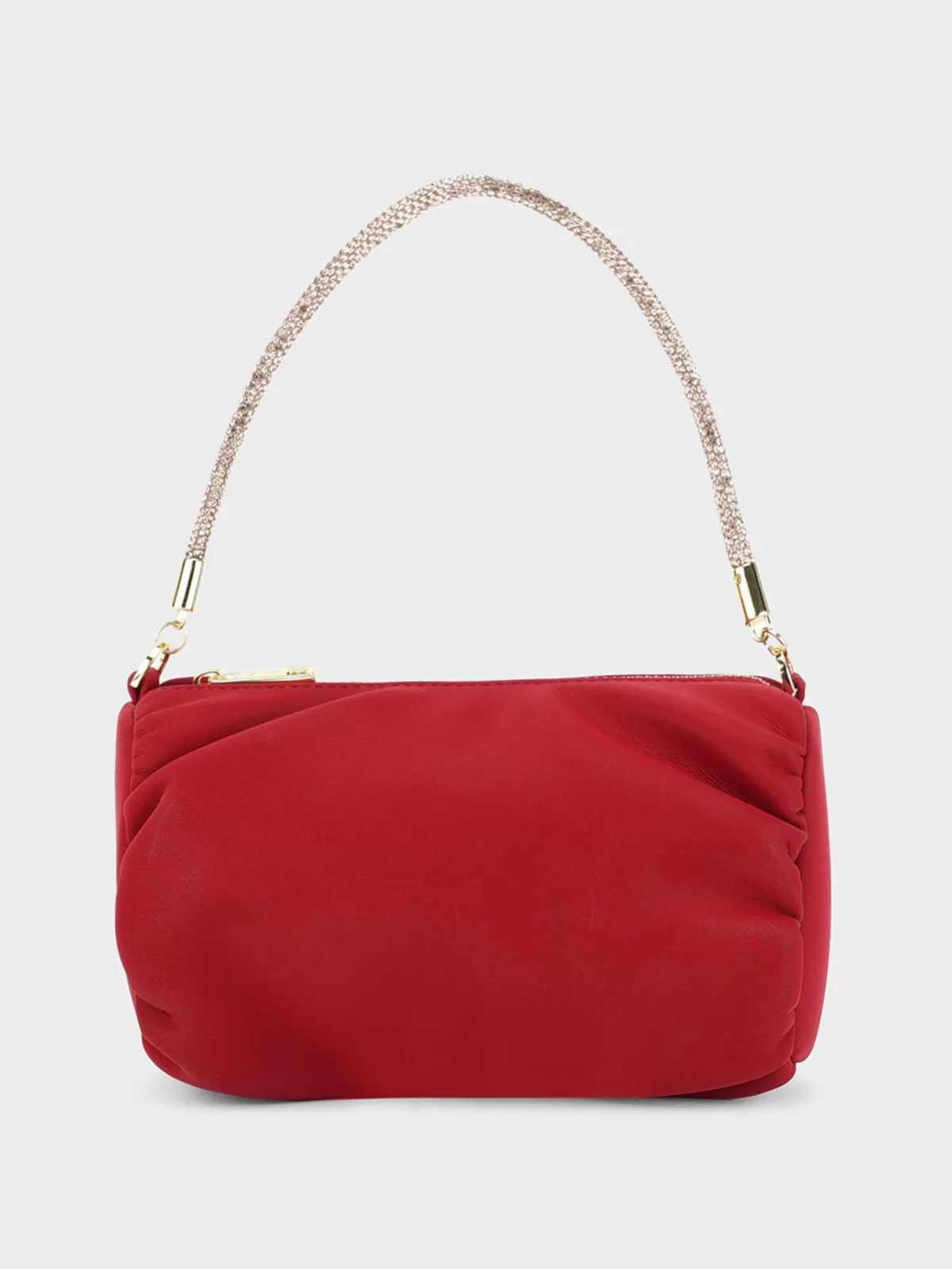 Womens "FIORA" Evening Party Shoulder Bag - Image 8