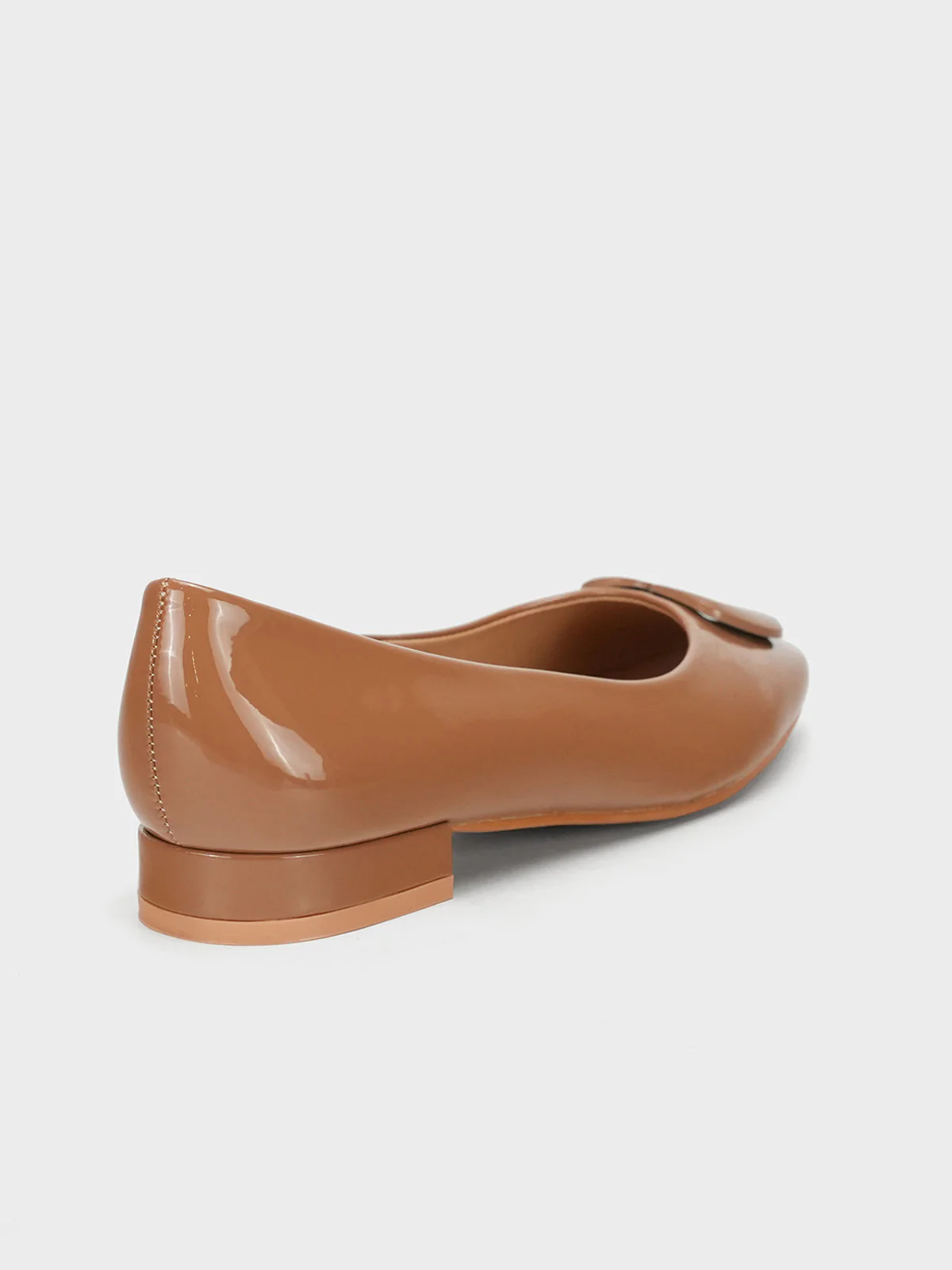 Women's "FIORELLO" Casual Patent Pumps - Image 3