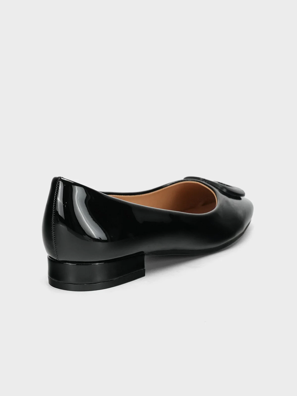 Women's "FIORELLO" Casual Patent Pumps - Image 3