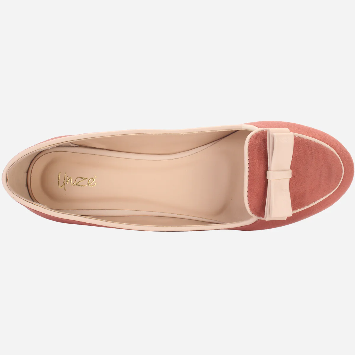 Womens "GAMORA" Flat Slide In Pumps - Image 4