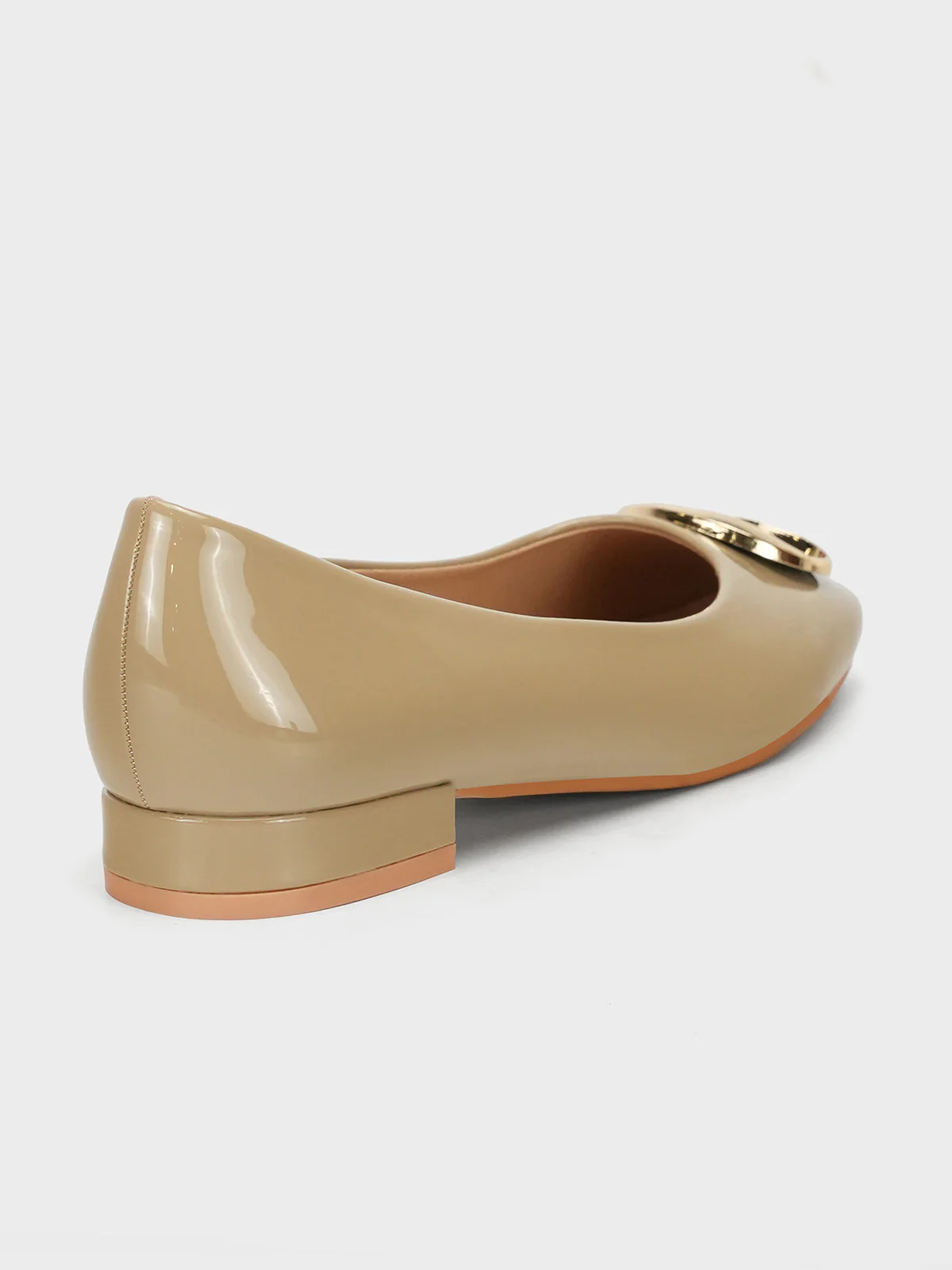 Women's "GRECO" Slip On Casual Pumps - Image 3