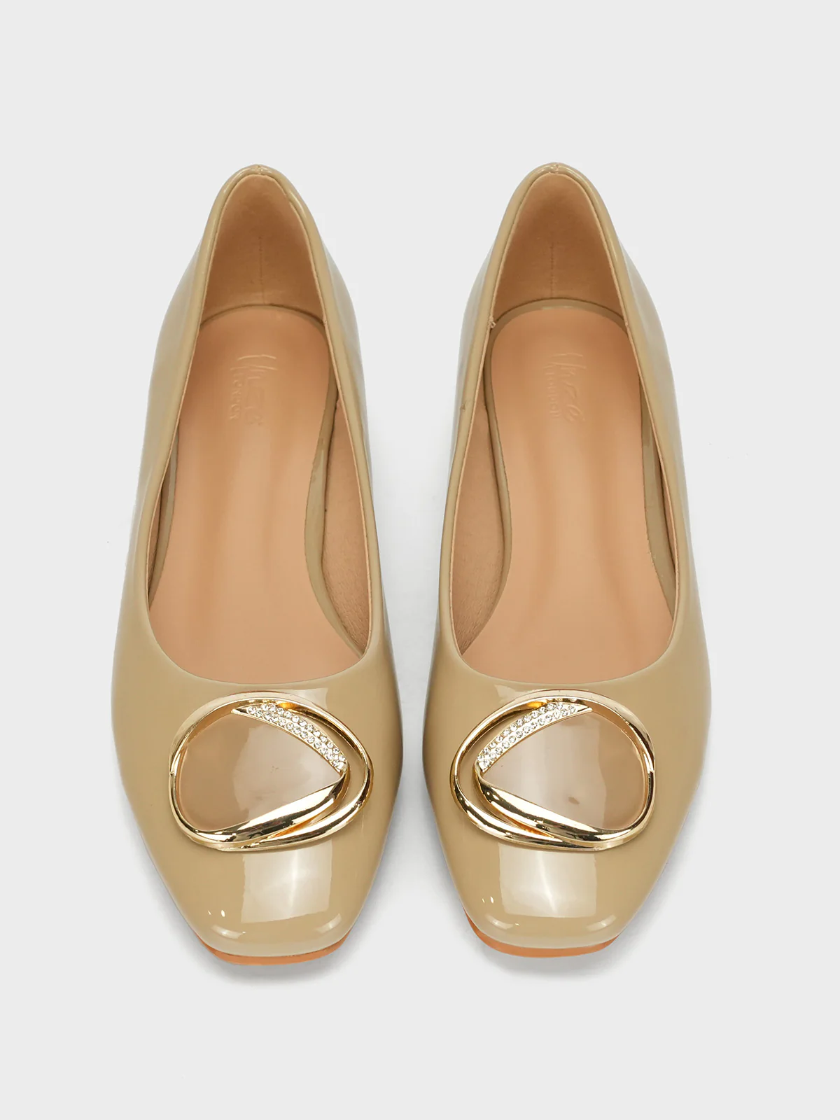 Women's "GRECO" Slip On Casual Pumps - Image 5