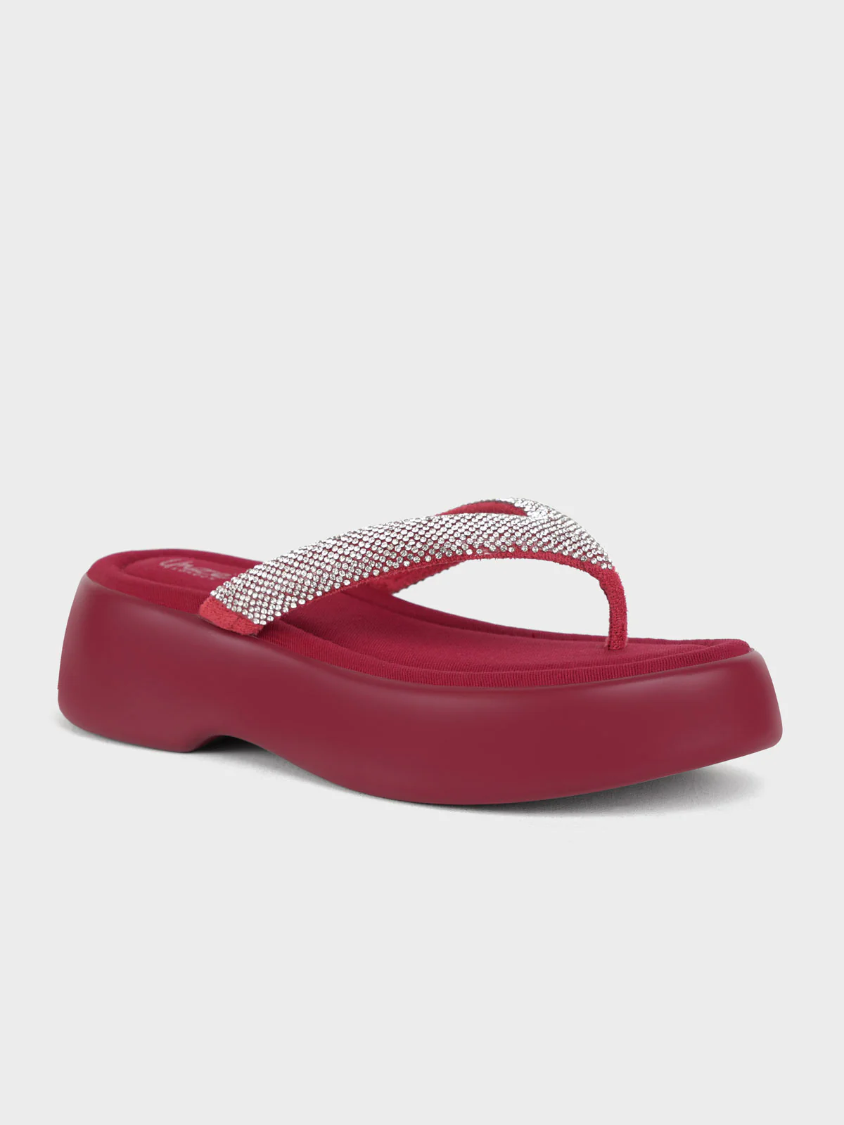 Womens "HAXIA" Soft Comfy Slippers - Image 2