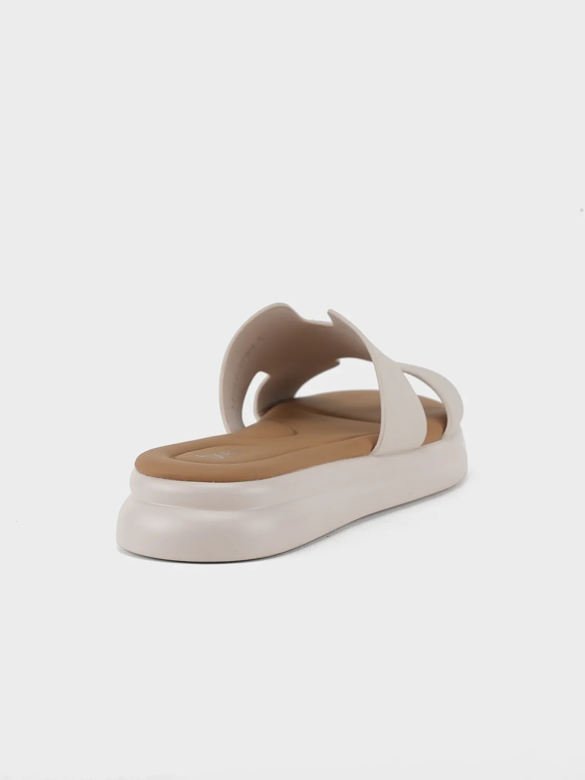 Womens "HUANA" Comfy Padded Slippers - Image 5