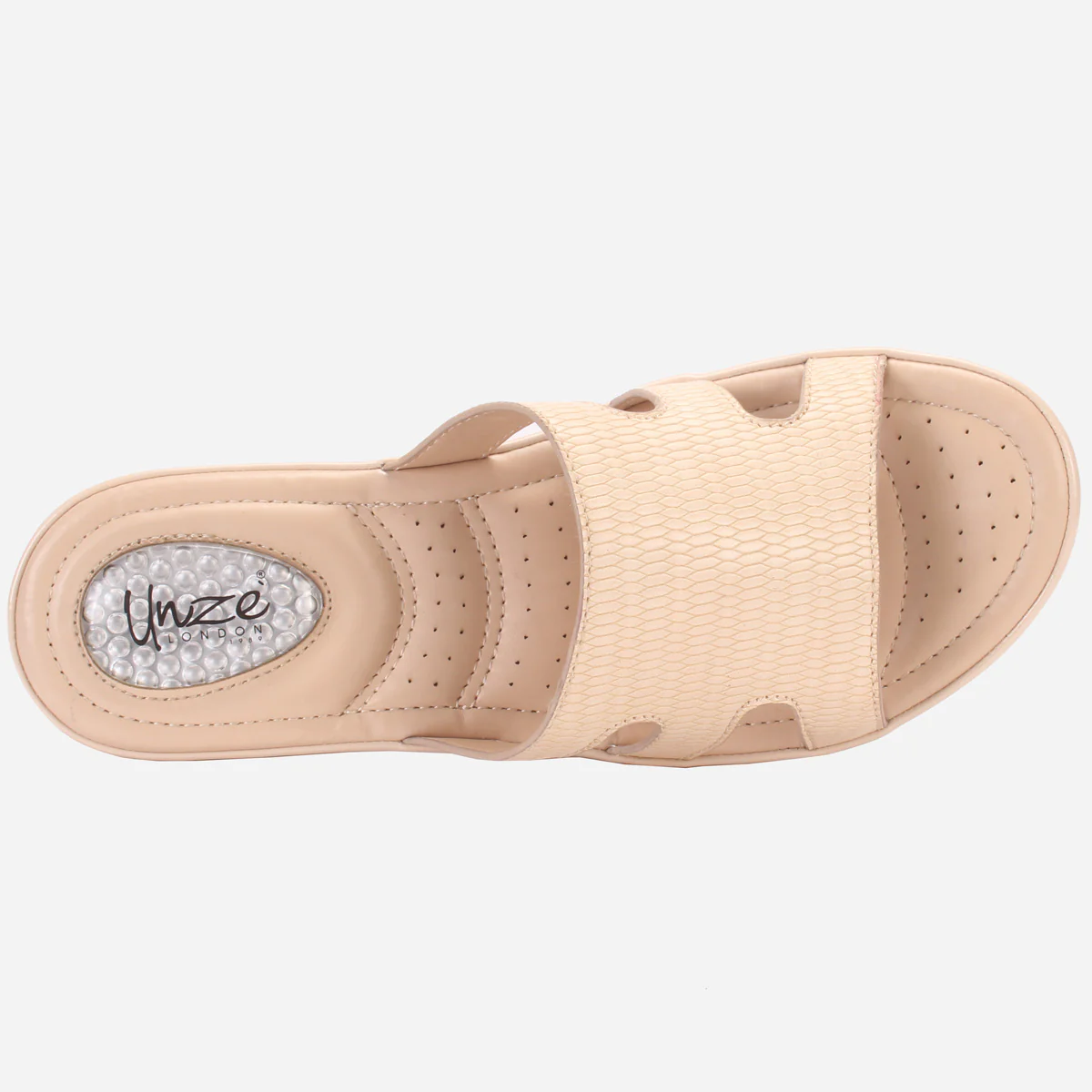 Women's "HUIX" Casual Everyday Wedge Slippers - Image 4