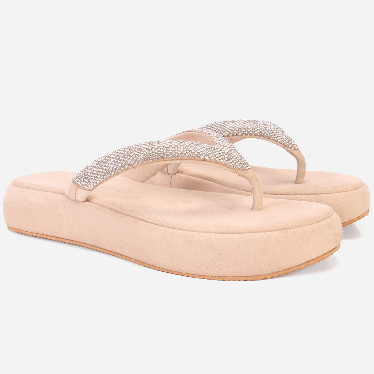 Womens "ISABEL" Comfort Everyday Slippers - Image 2