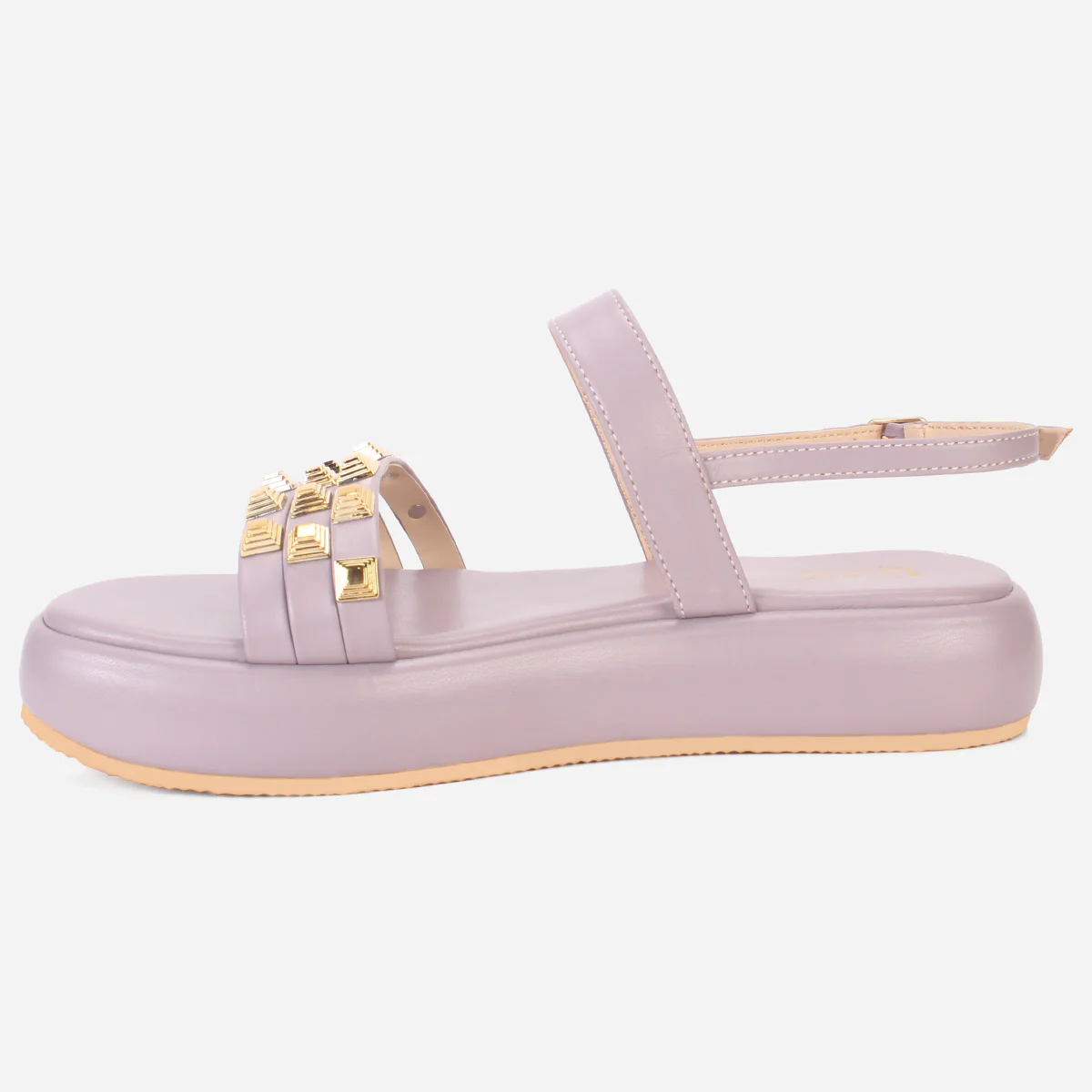Womens "ISIDORA" Comfort Everyday Sandals - Image 3