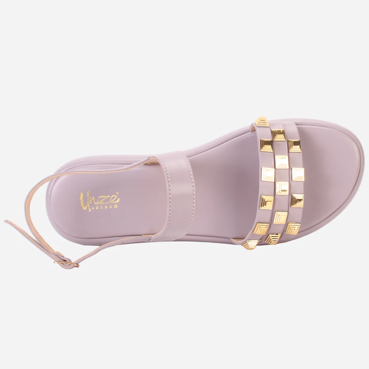 Womens "ISIDORA" Comfort Everyday Sandals - Image 4