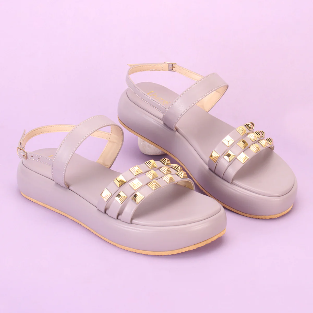 Womens "ISIDORA" Comfort Everyday Sandals - Image 6