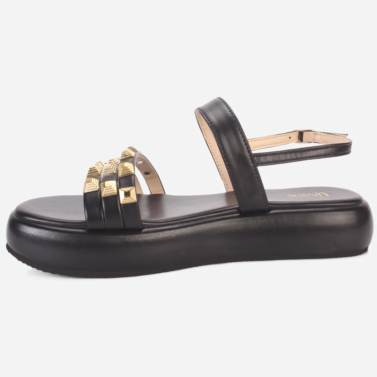 Womens "ISIDORA" Comfort Everyday Sandals - Image 3