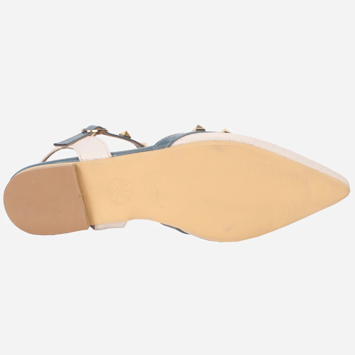 Women's "JUADY" Pointed Flat Shoes - Image 5
