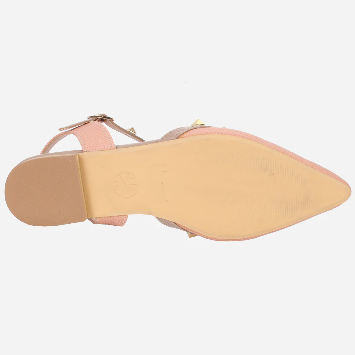 Women's "JUADY" Pointed Flat Shoes - Image 5
