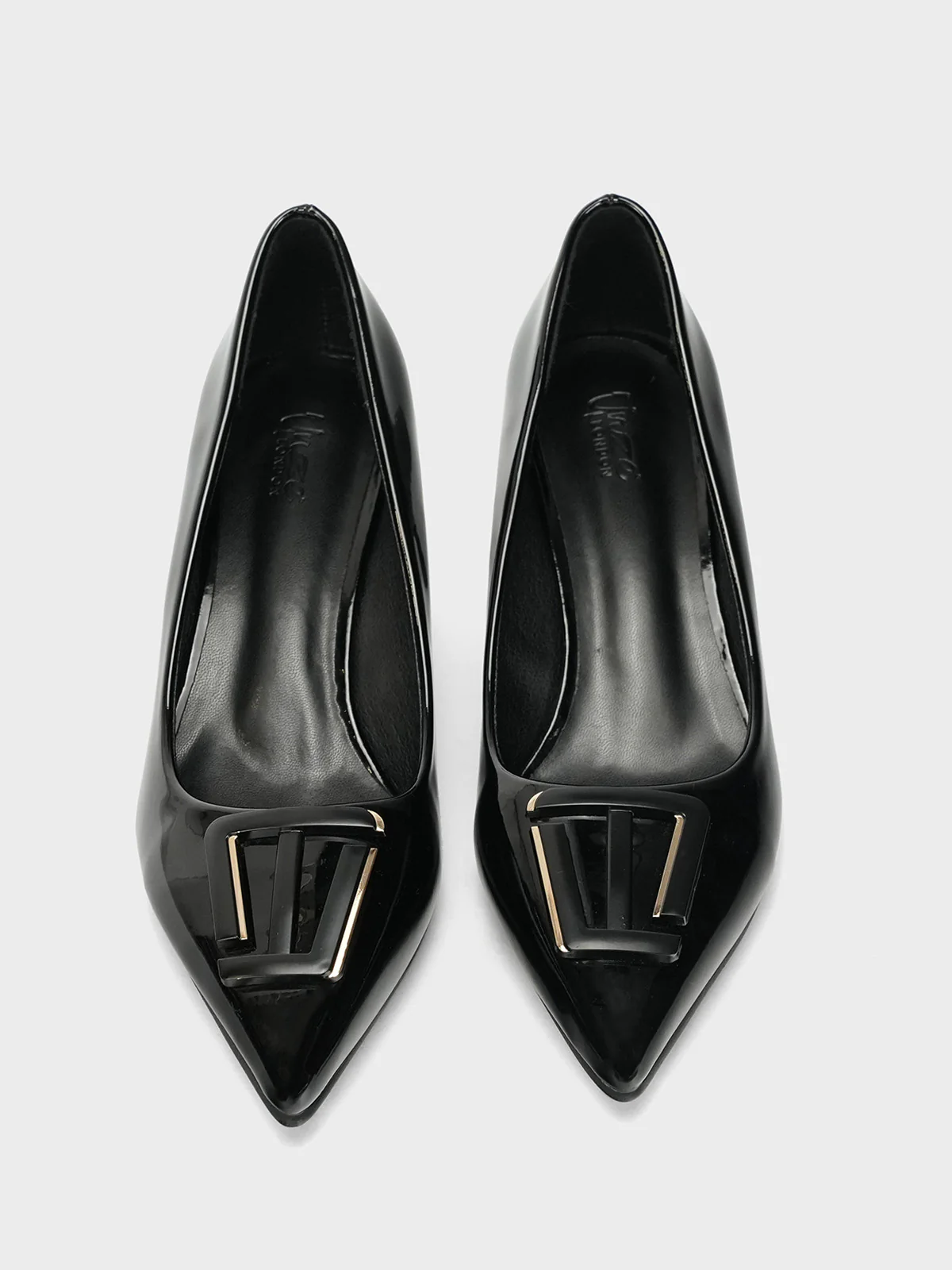 Womens "JUMOKE" Pointy Toe Formal Courts - Image 5