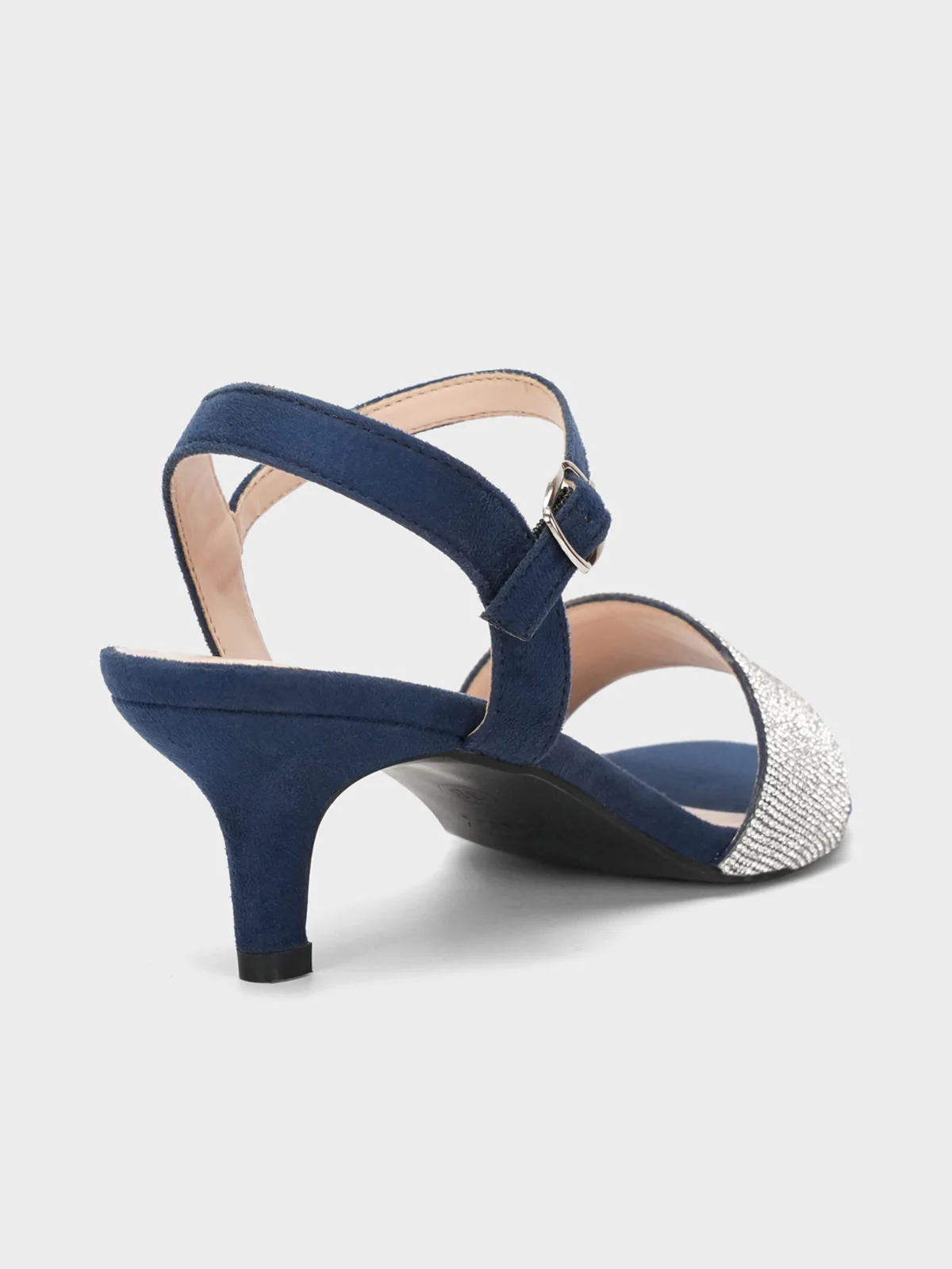 Women's "KALIAH" Decorated Ankle Strap Sandals - Image 3