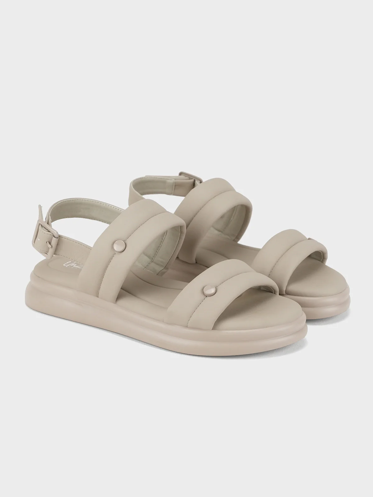 Womens "KAPULE" Comfy Backstrap Sandals - Image 4